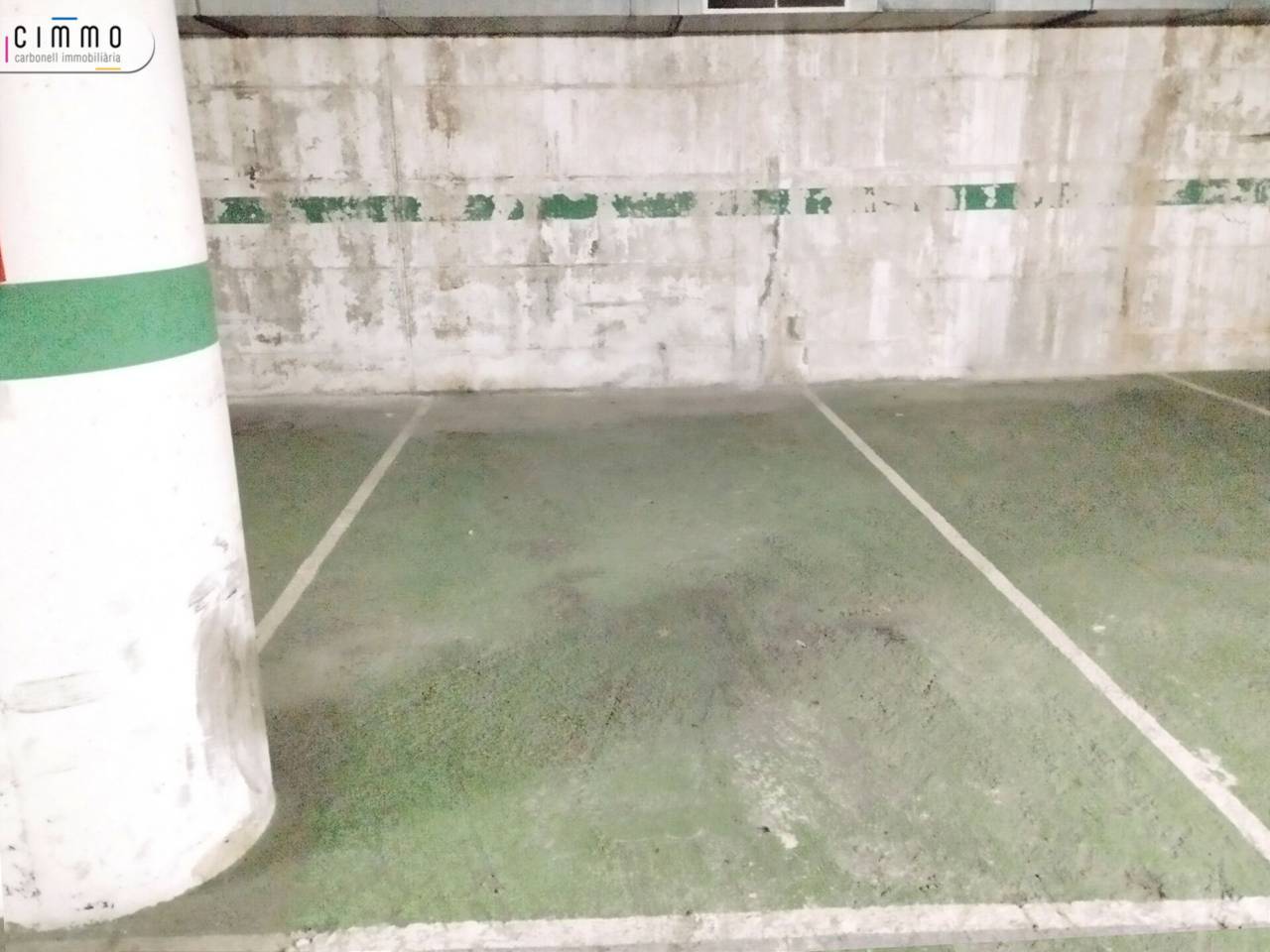 Pàrquing en venda El Camp d´en Grassot-Gràcia Nova (Barcelona Capital)