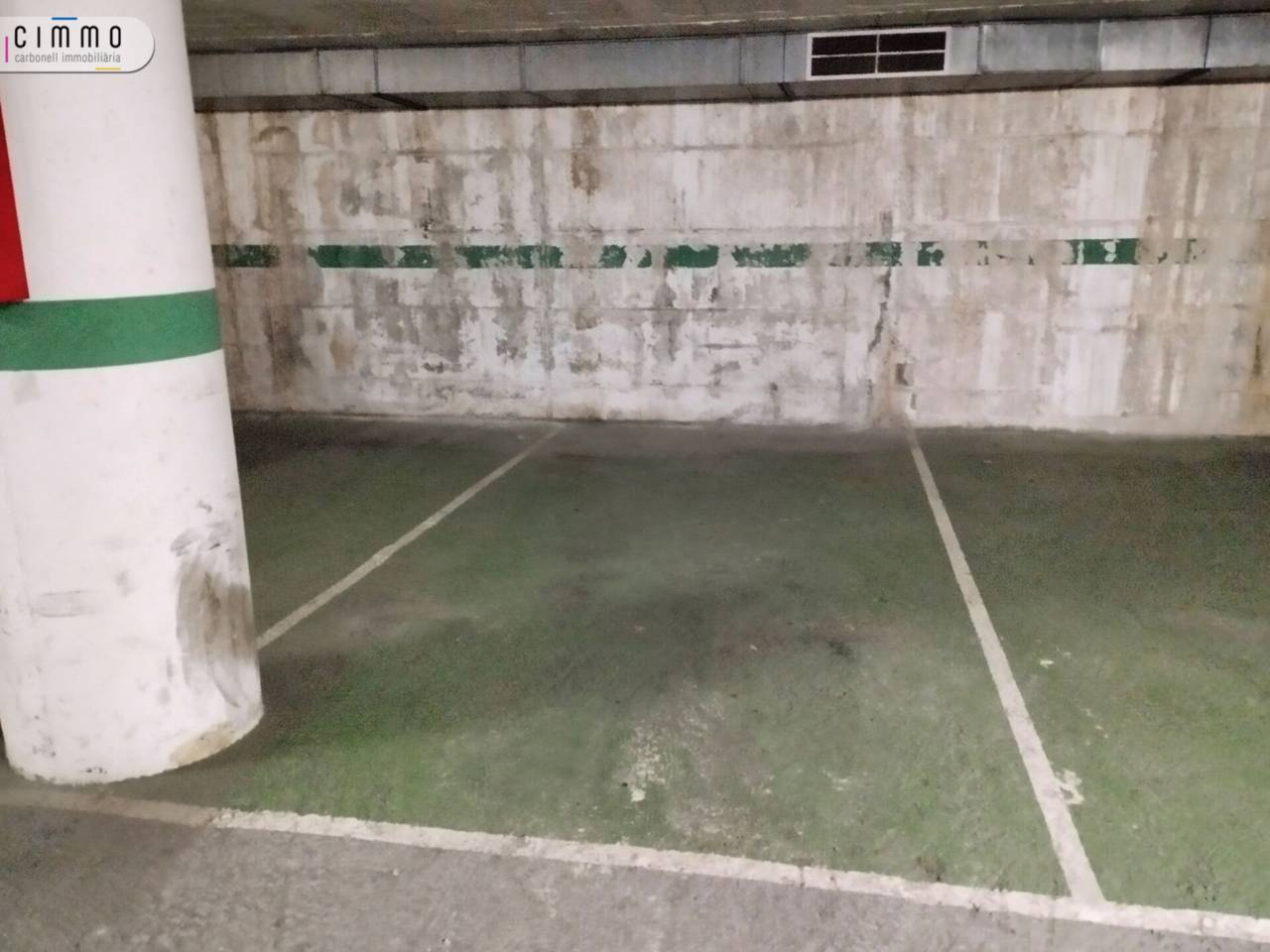 Pàrquing en venda El Camp d´en Grassot-Gràcia Nova (Barcelona Capital)