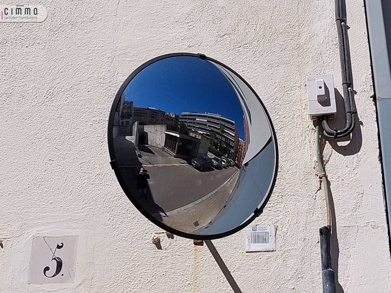 Pàrquing en venda El Camp d´en Grassot-Gràcia Nova (Barcelona Capital)