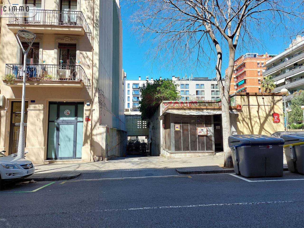 Pàrquing en venda El Camp d´en Grassot-Gràcia Nova (Barcelona Capital)
