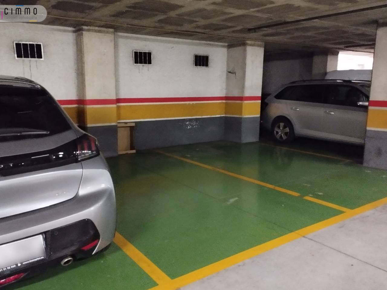 Pàrquing en venda La Sagrada Família (Barcelona Capital)