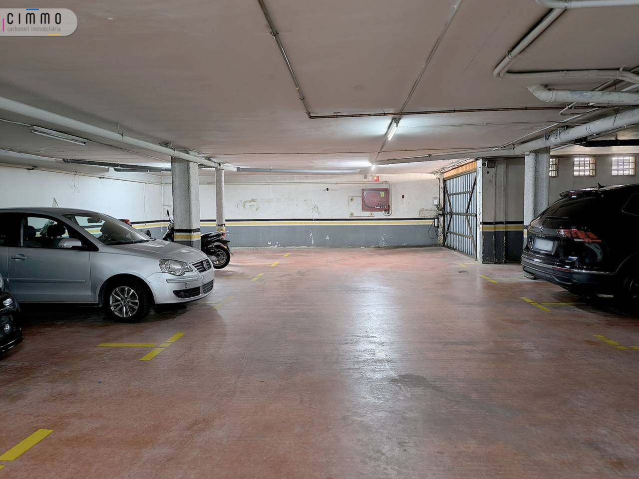 Pàrquing a lloguer Sant Gervasi-Galvany (Barcelona Capital)