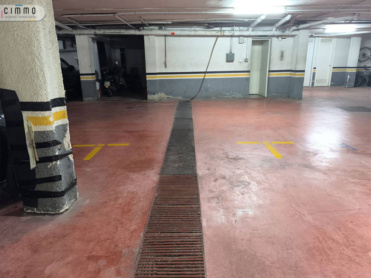 Pàrquing a lloguer Sant Gervasi-Galvany (Barcelona Capital)