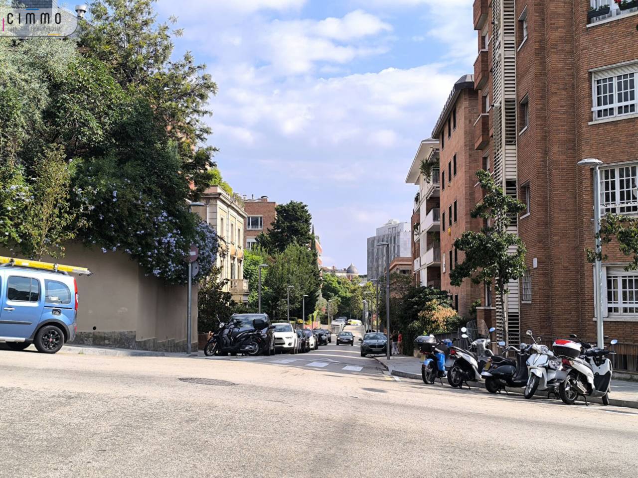 Pàrquing a lloguer Sant Gervasi-Galvany (Barcelona Capital)