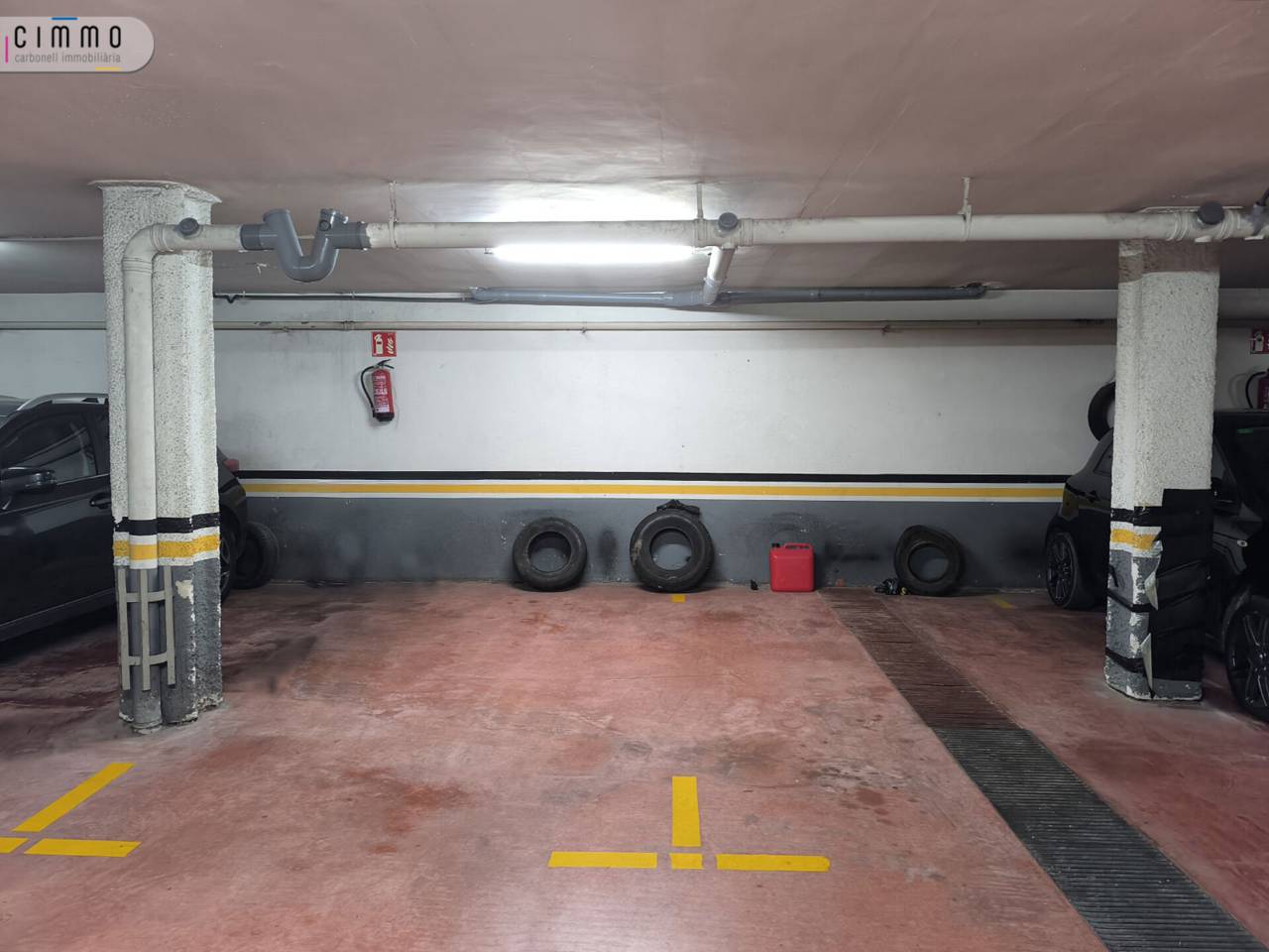 Pàrquing a lloguer Sant Gervasi-Galvany (Barcelona Capital)