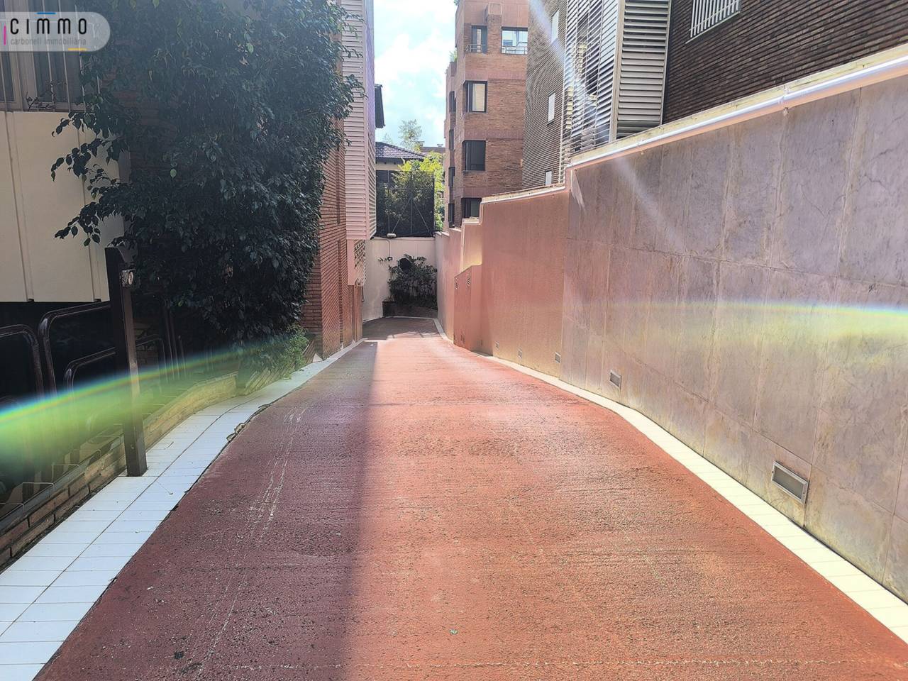 Pàrquing a lloguer Sant Gervasi-Galvany (Barcelona Capital)