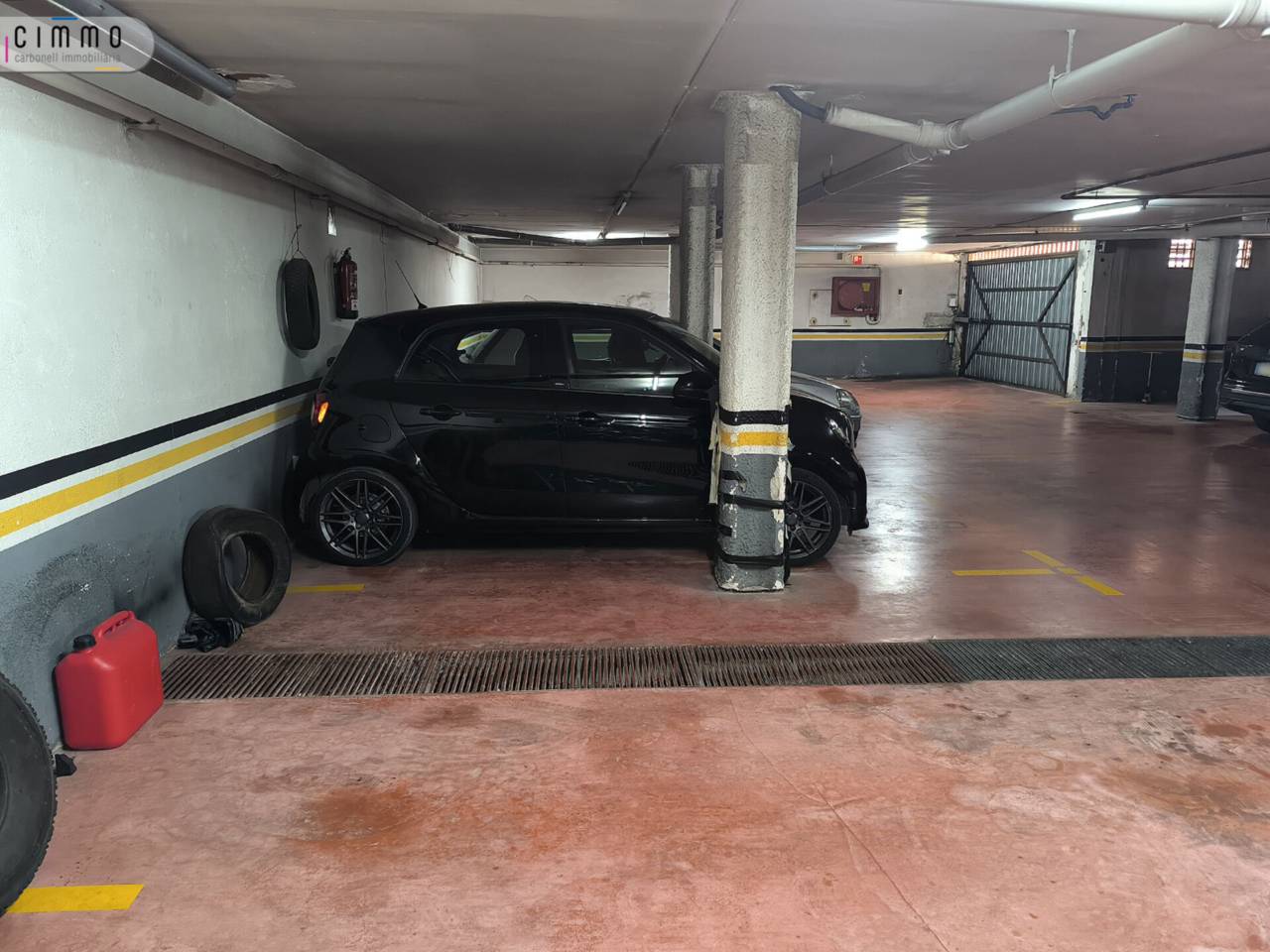 Pàrquing a lloguer Sant Gervasi-Galvany (Barcelona Capital)