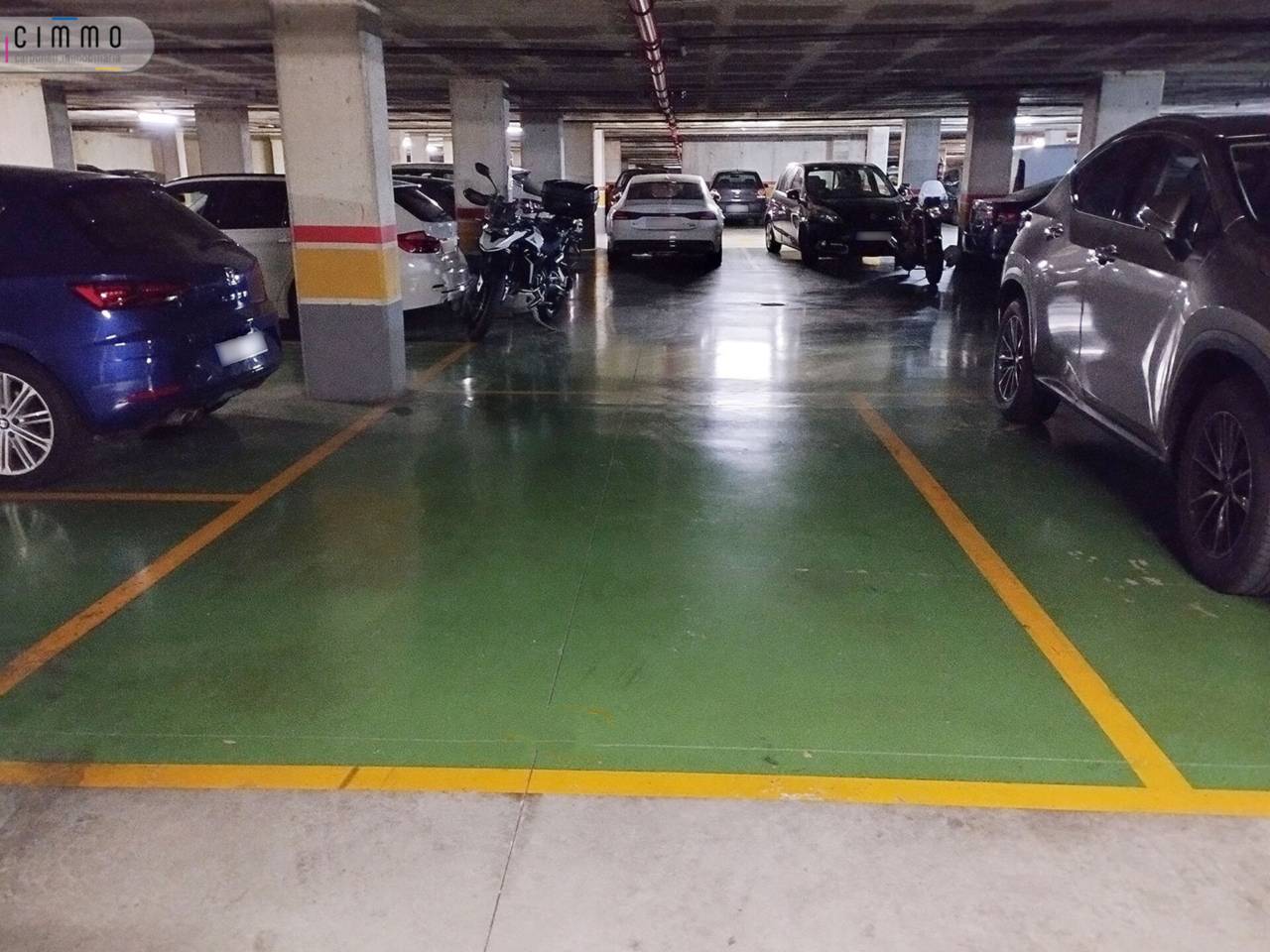 Pàrquing en venda La Sagrada Família (Barcelona Capital)