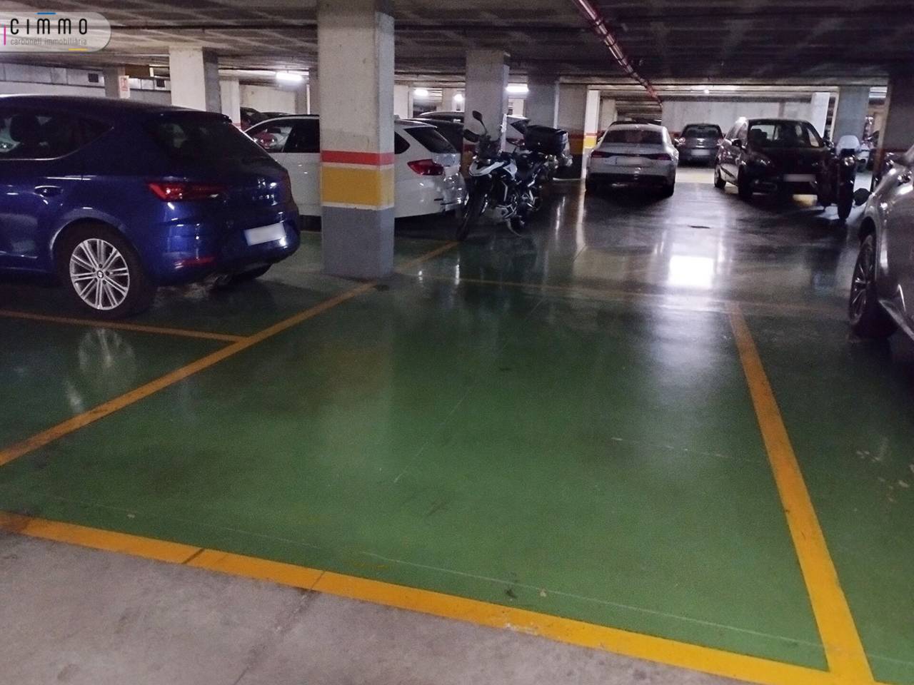 Pàrquing en venda La Sagrada Família (Barcelona Capital)