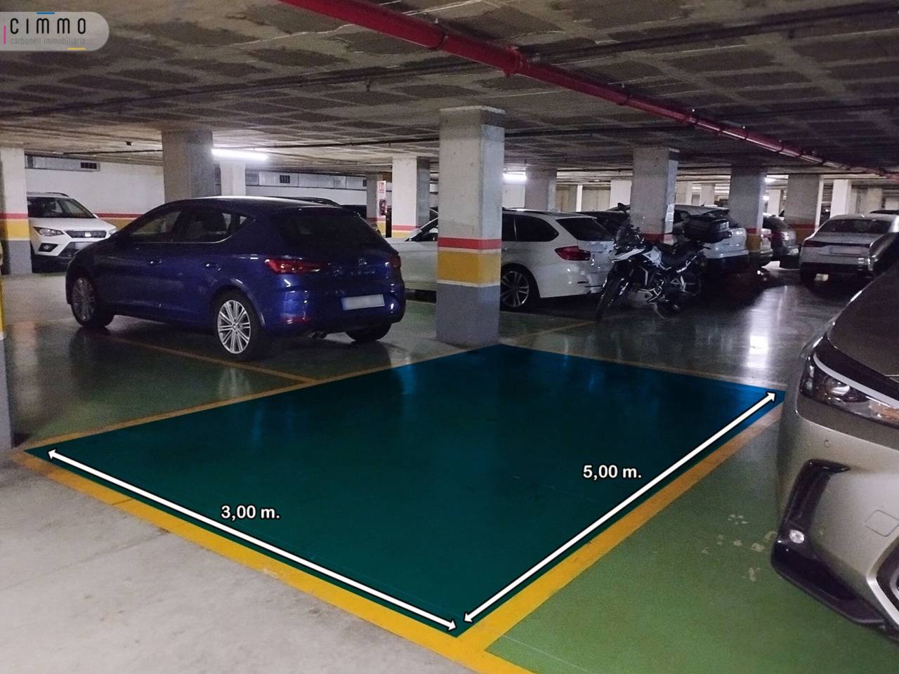 Pàrquing en venda La Sagrada Família (Barcelona Capital)