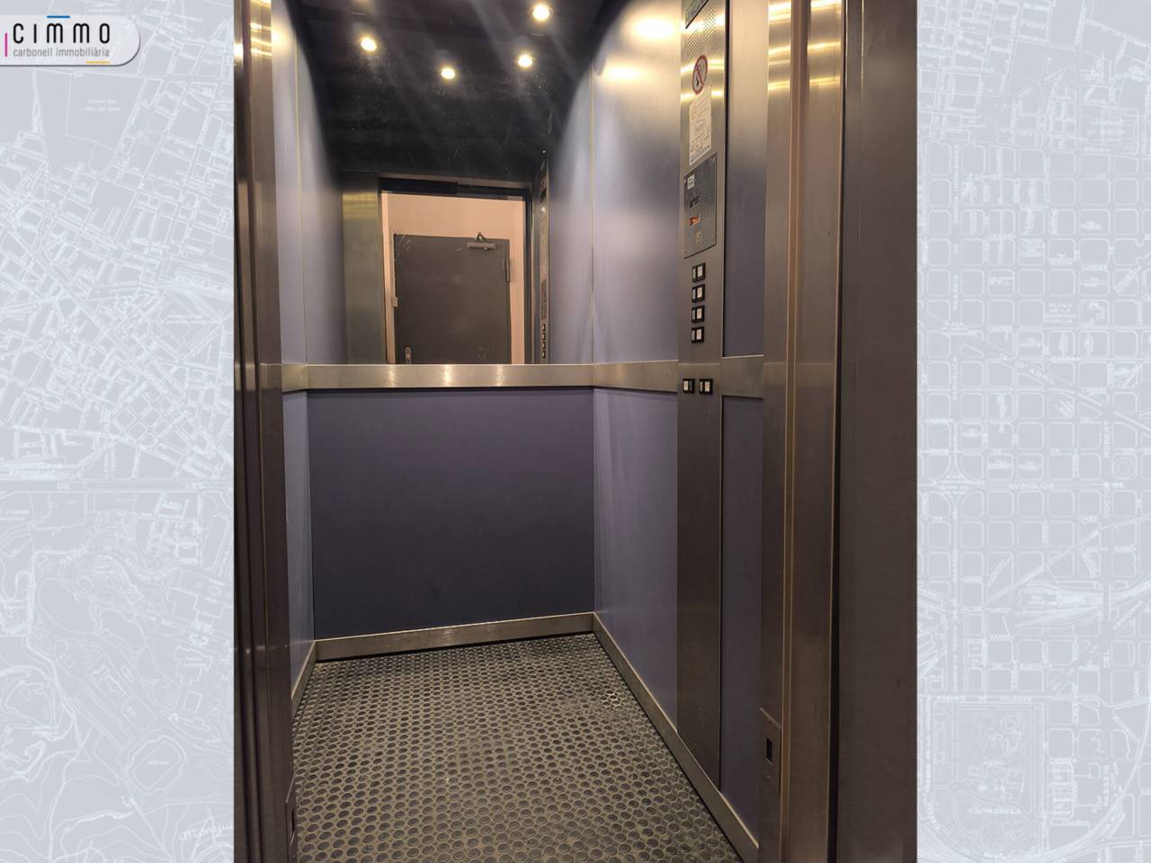 Parking en alquiler La Nova Esquerra de l'Eixample (Barcelona Capital)