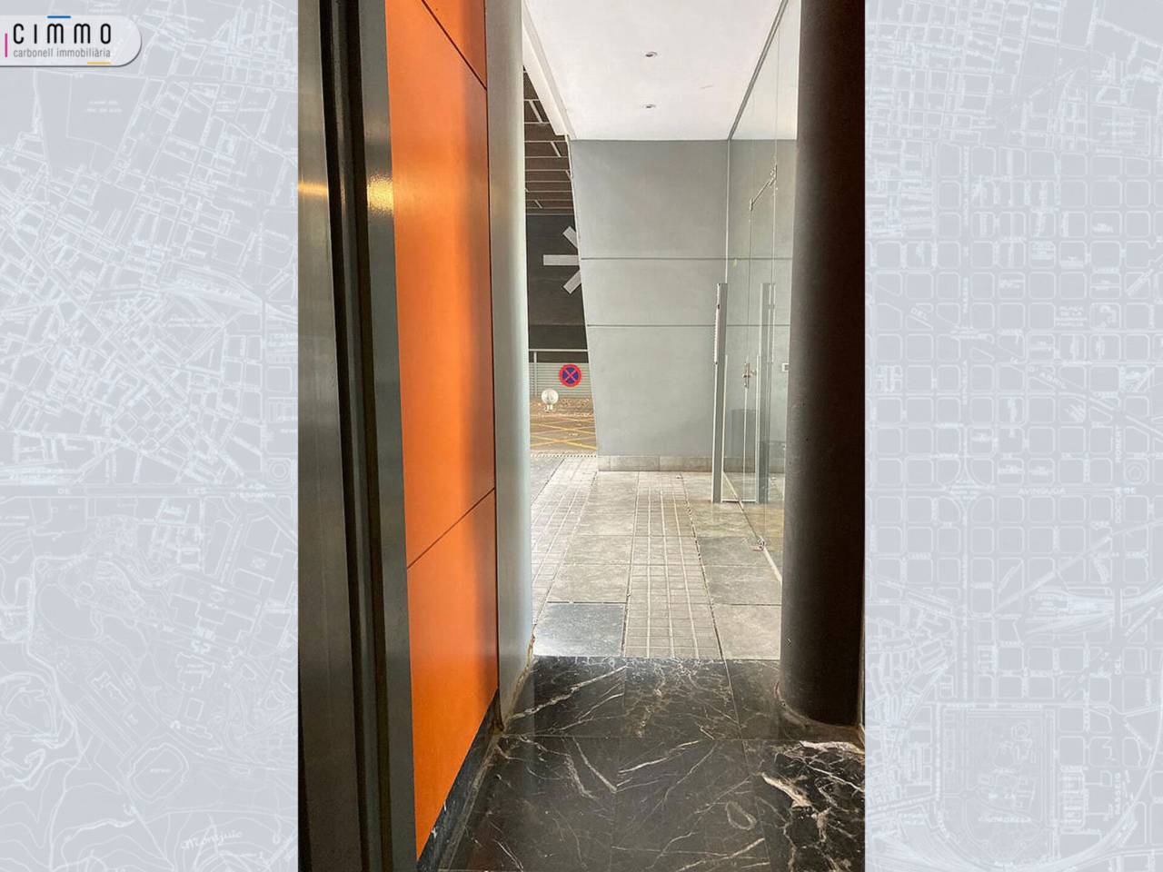 Parking en alquiler La Nova Esquerra de l'Eixample (Barcelona Capital)