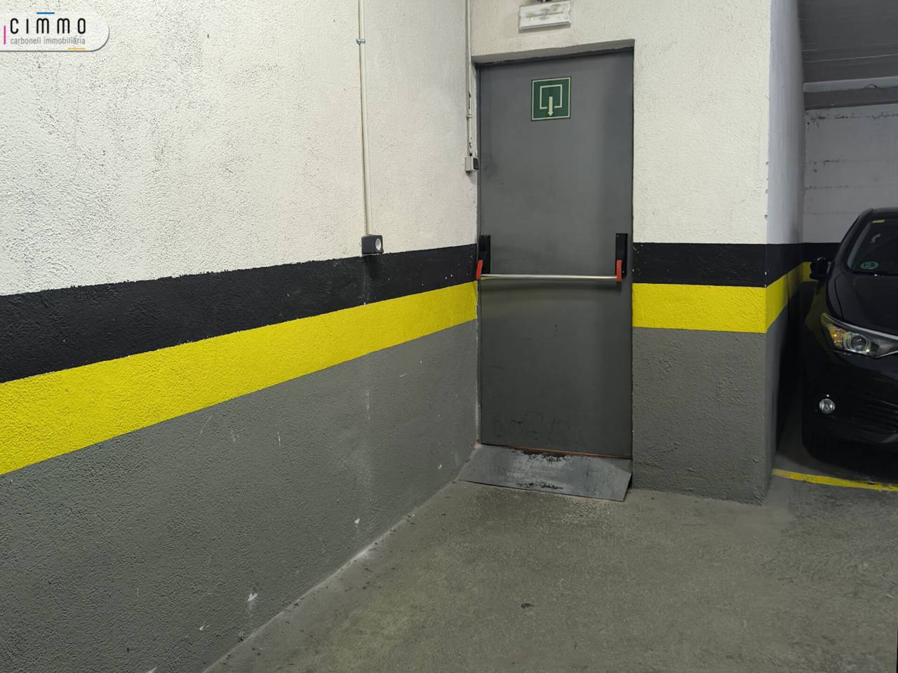 Parking en alquiler La Nova Esquerra de l'Eixample (Barcelona Capital)