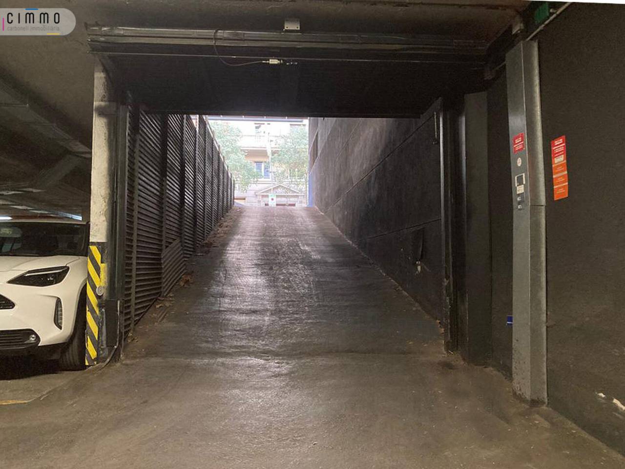 Parking en alquiler La Nova Esquerra de l'Eixample (Barcelona Capital)