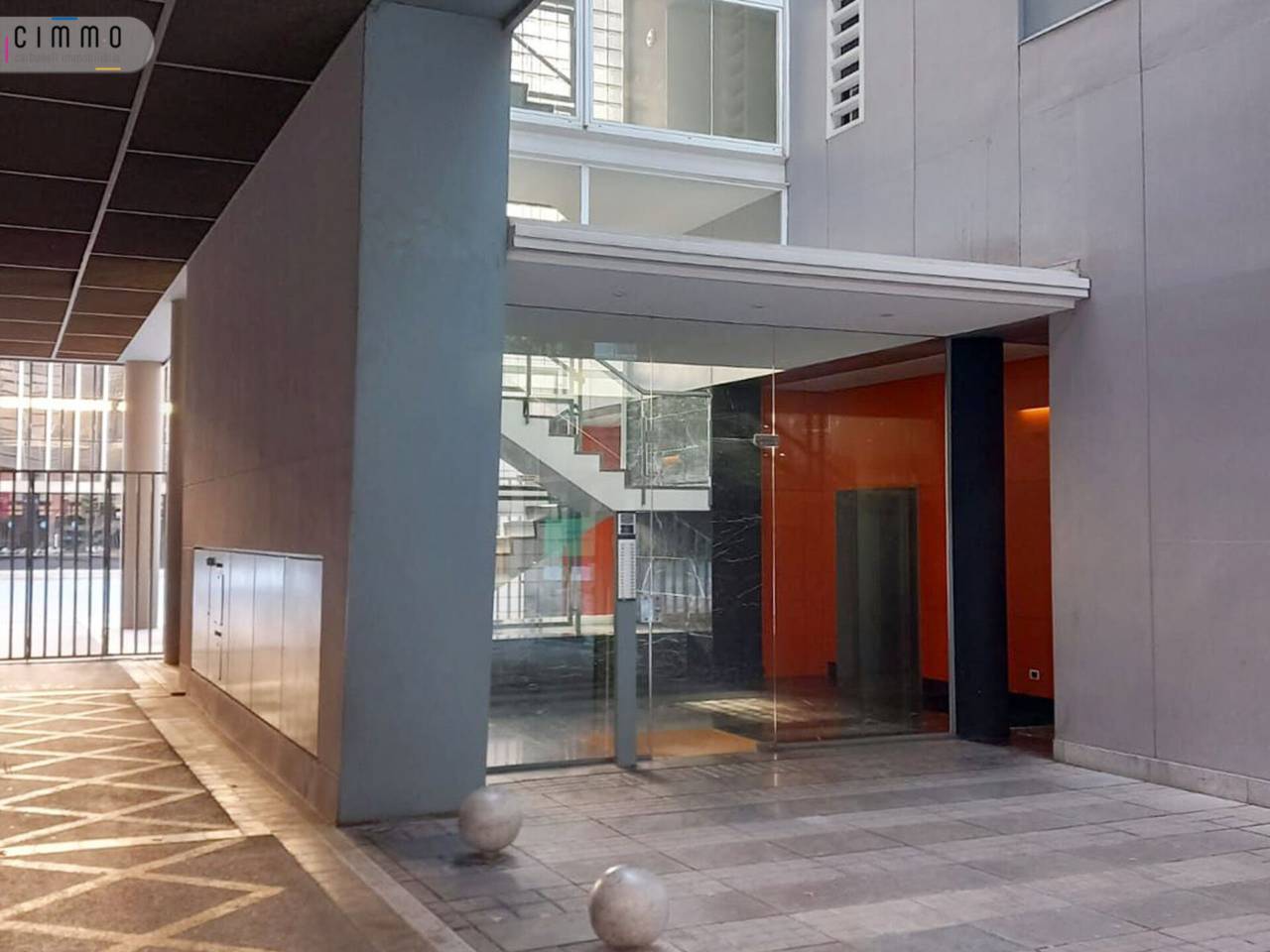 Parking en alquiler La Nova Esquerra de l'Eixample (Barcelona Capital)