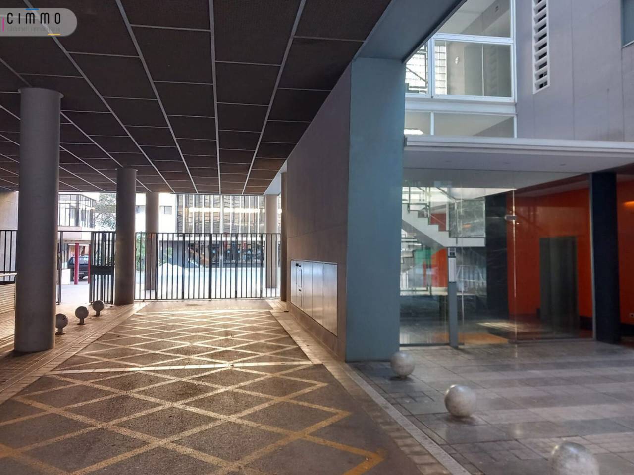 Parking en alquiler La Nova Esquerra de l'Eixample (Barcelona Capital)