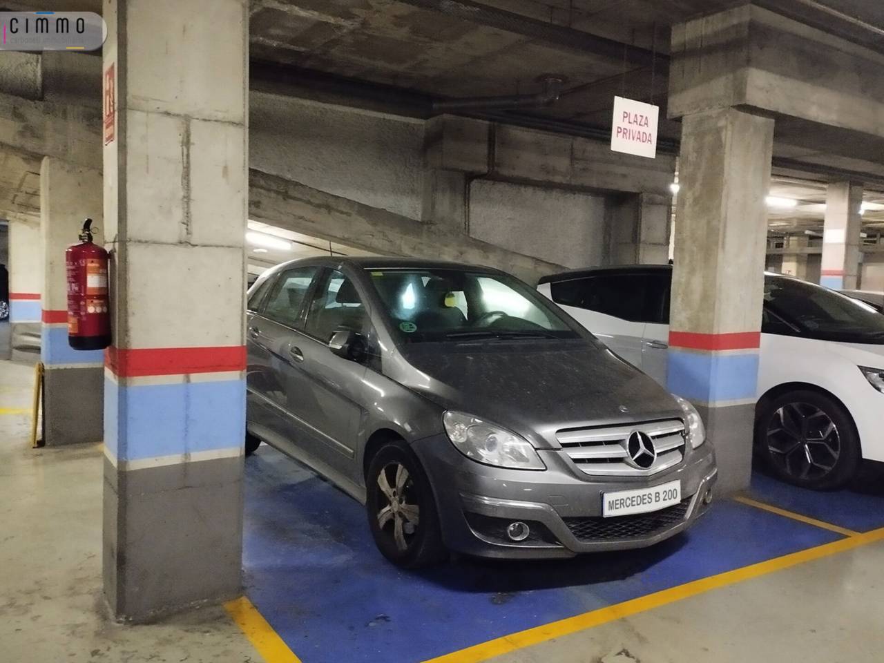 Pàrquing en venda La Sagrada Família (Barcelona Capital)