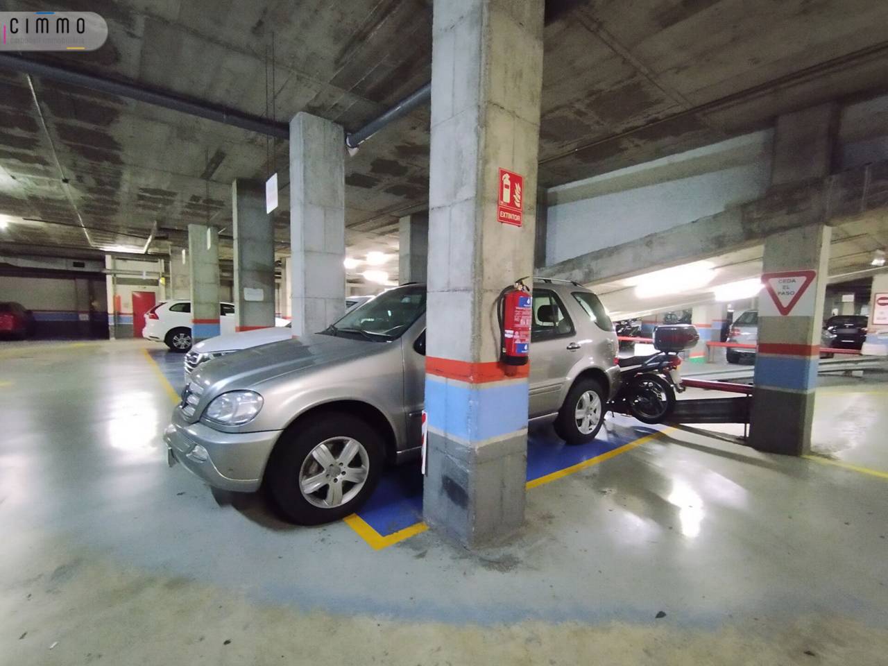 Pàrquing en venda La Sagrada Família (Barcelona Capital)