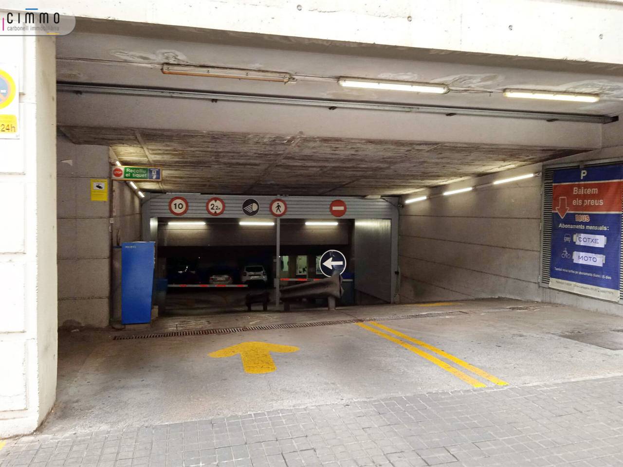 Pàrquing en venda La Sagrada Família (Barcelona Capital)