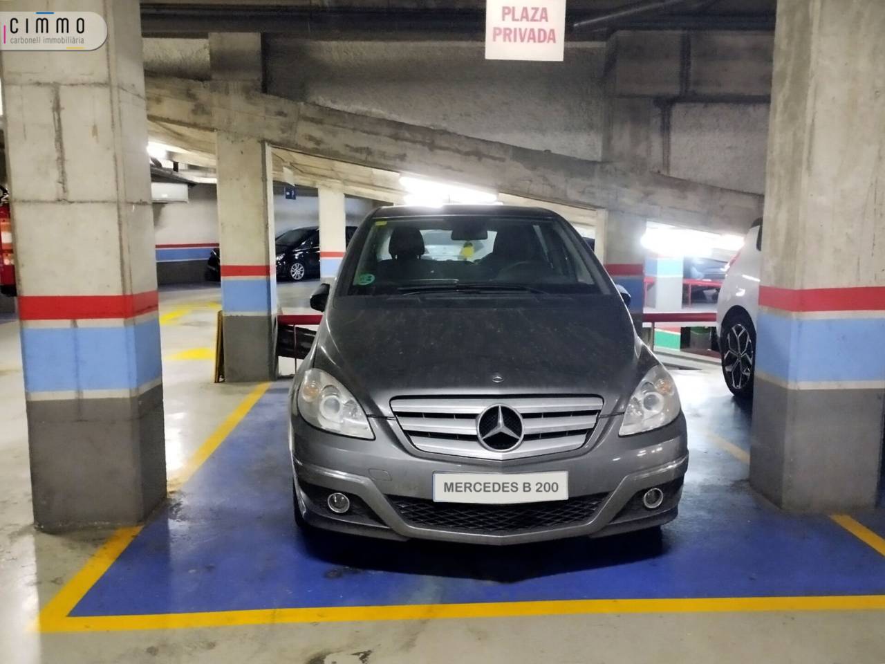 Pàrquing en venda La Sagrada Família (Barcelona Capital)