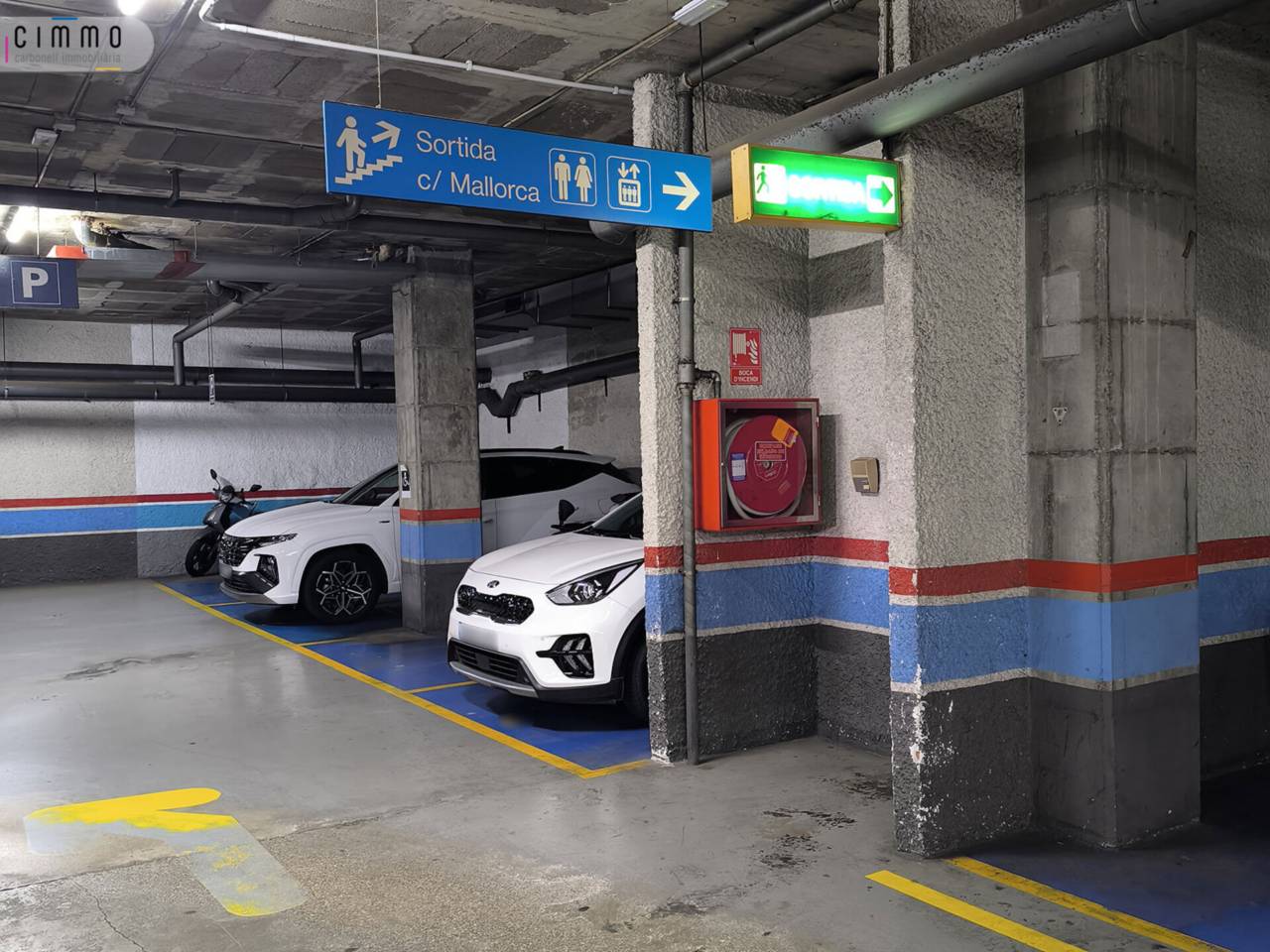 Pàrquing en venda La Sagrada Família (Barcelona Capital)