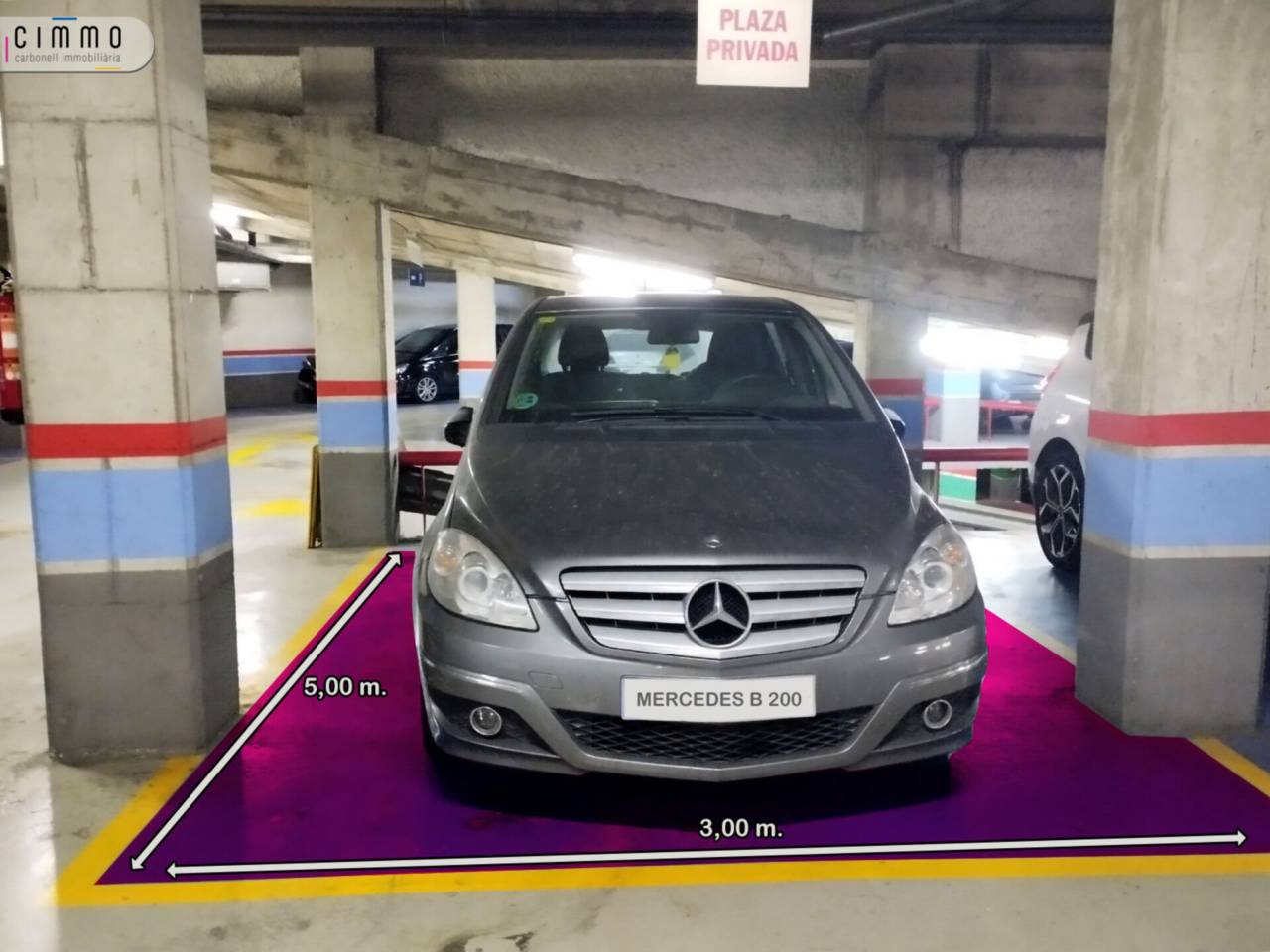 Pàrquing en venda La Sagrada Família (Barcelona Capital)