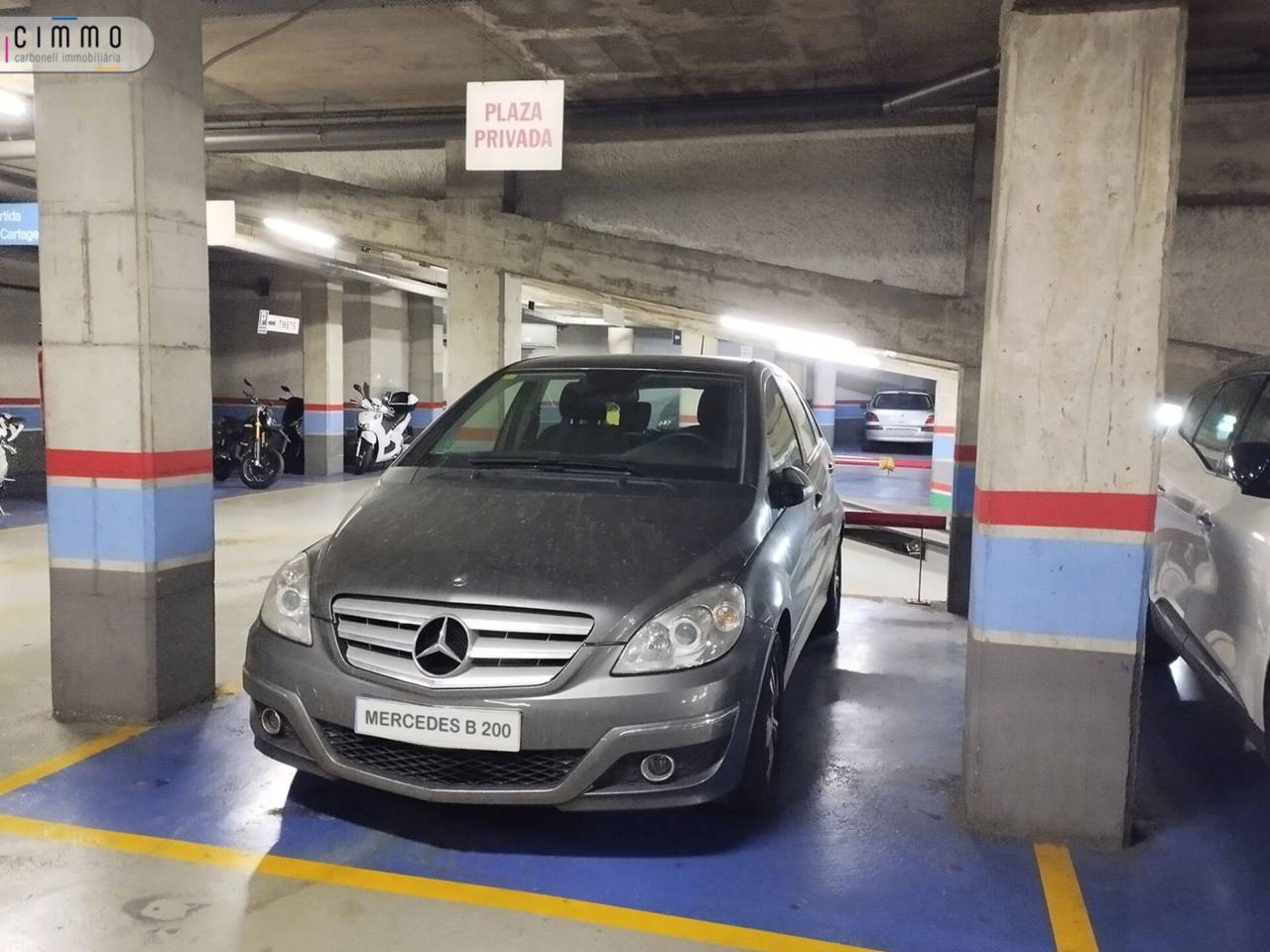 Pàrquing en venda La Sagrada Família (Barcelona Capital)