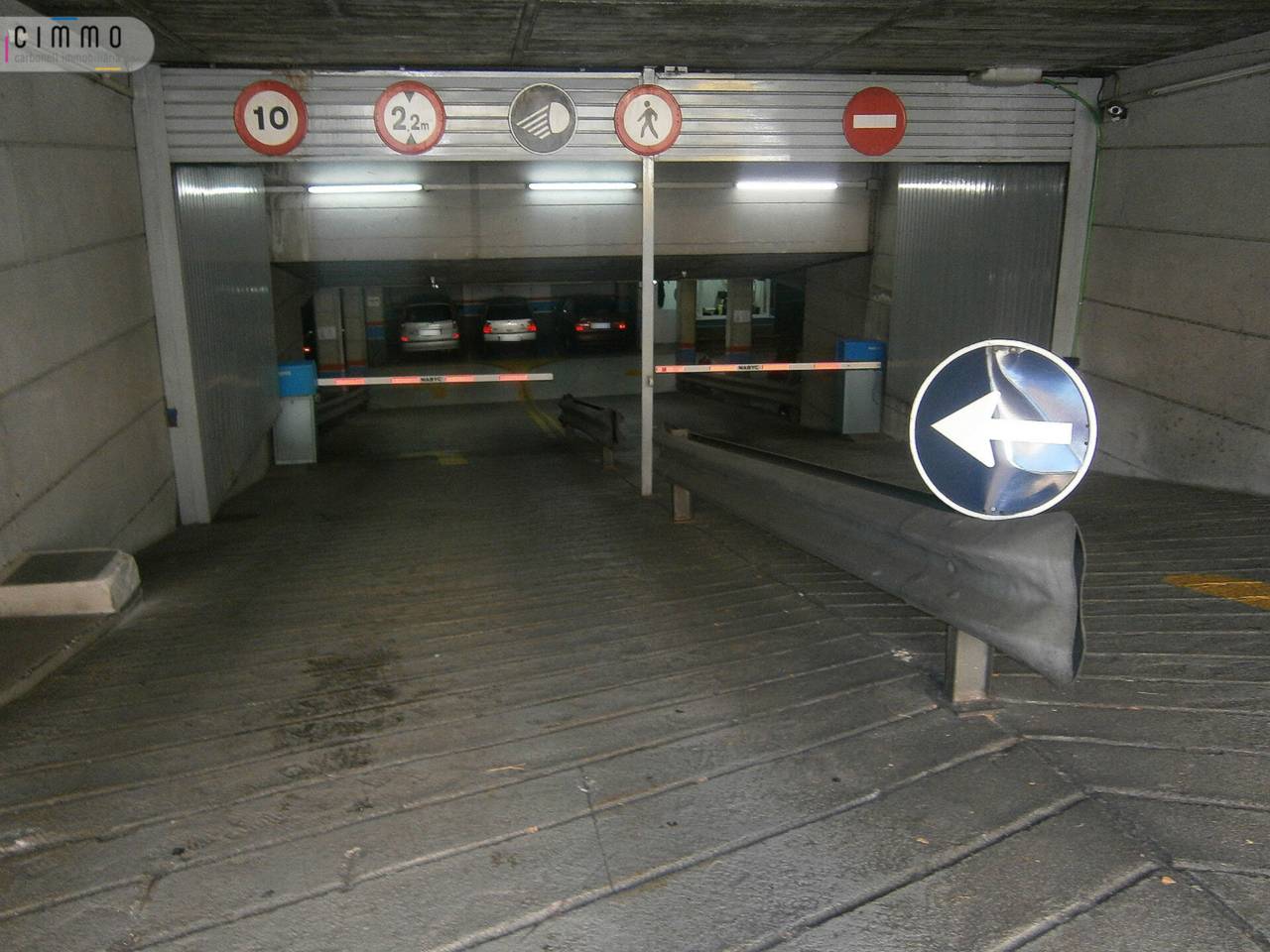 Pàrquing en venda La Sagrada Família (Barcelona Capital)