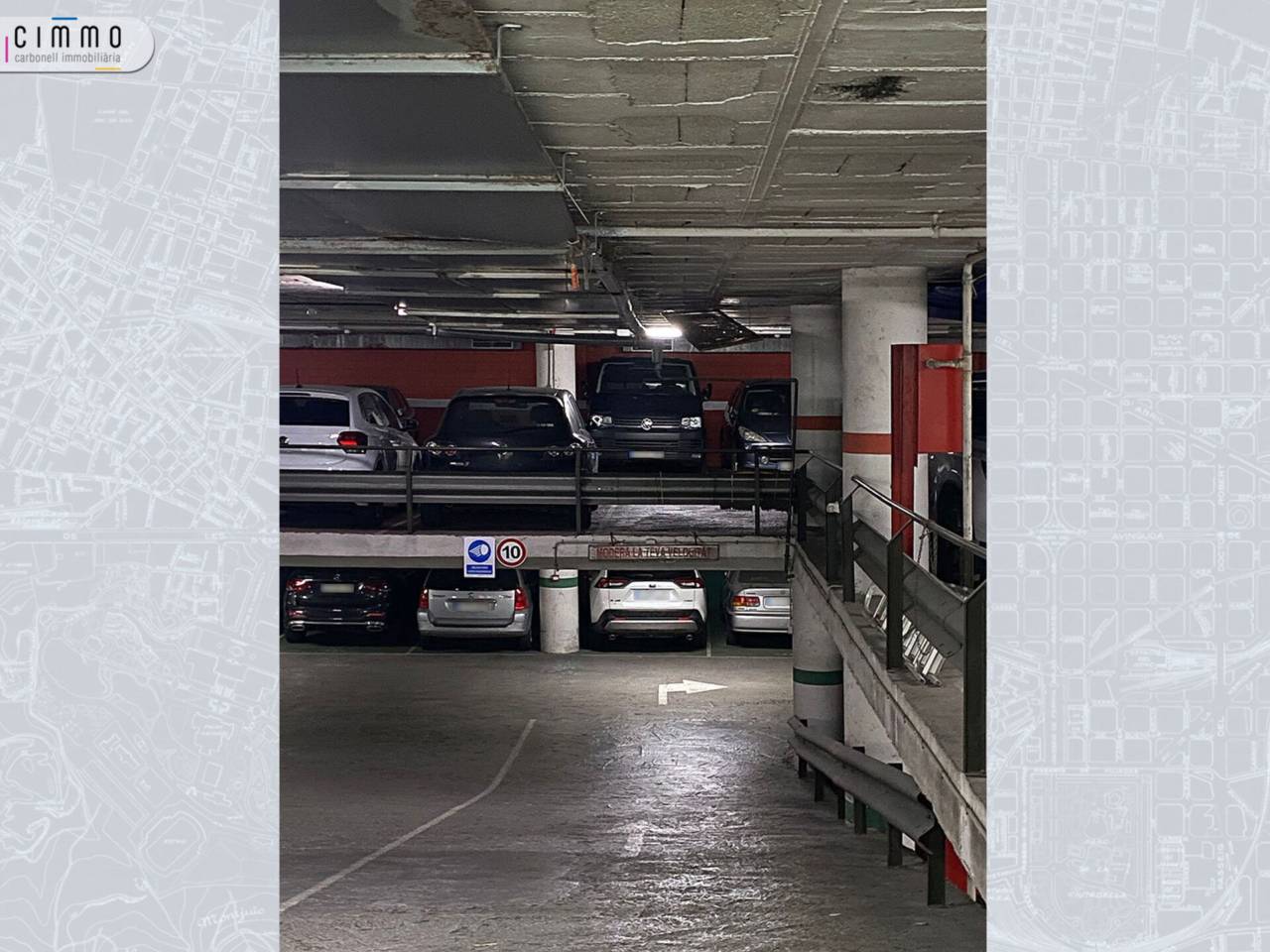 Parking en venta El Camp d´en Grassot-Gràcia Nova (Barcelona Capital)