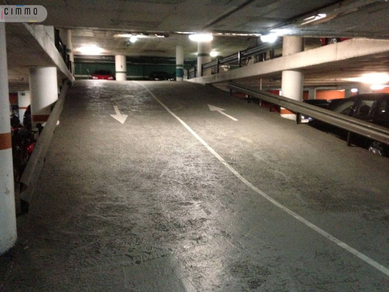 Parking en venta El Camp d´en Grassot-Gràcia Nova (Barcelona Capital)