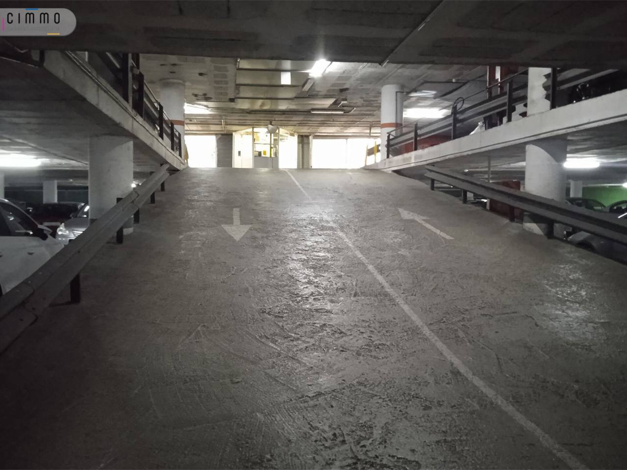 Parking en venta El Camp d´en Grassot-Gràcia Nova (Barcelona Capital)