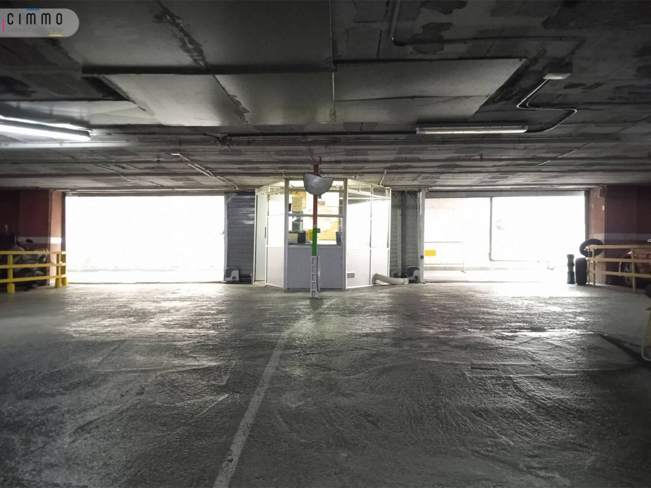 Parking en venta El Camp d´en Grassot-Gràcia Nova (Barcelona Capital)