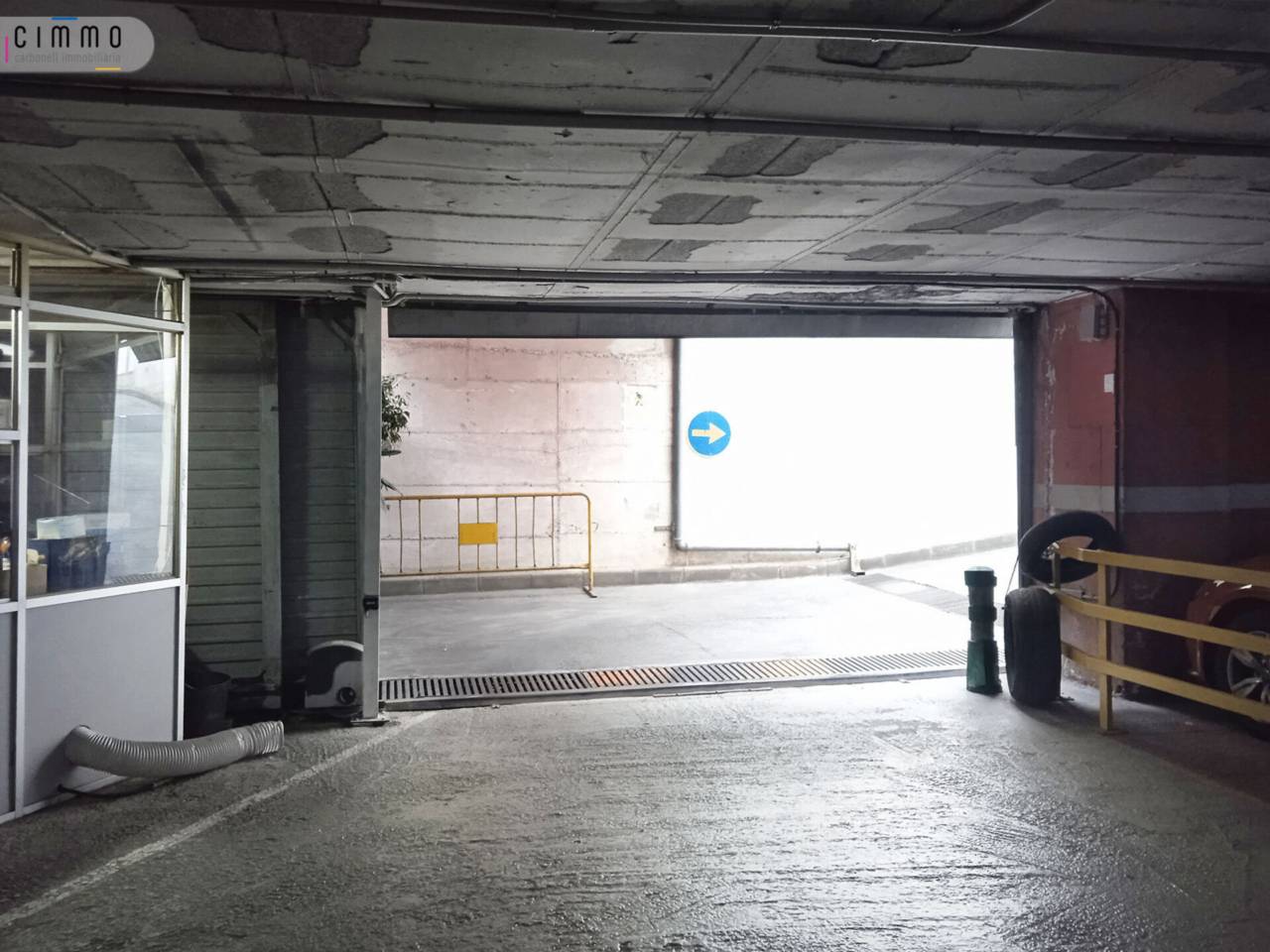 Parking en venta El Camp d´en Grassot-Gràcia Nova (Barcelona Capital)