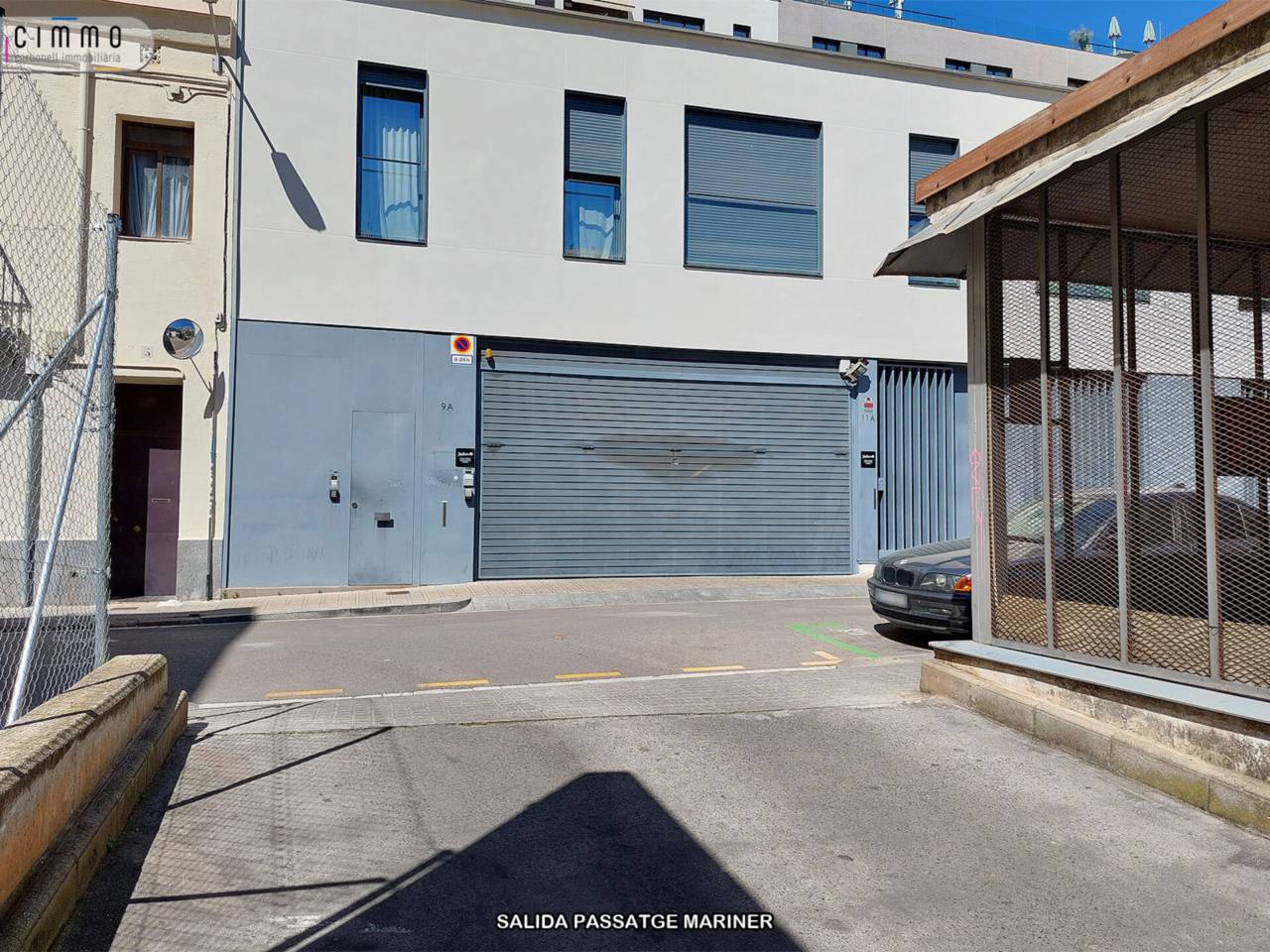 Parking en venta El Camp d´en Grassot-Gràcia Nova (Barcelona Capital)