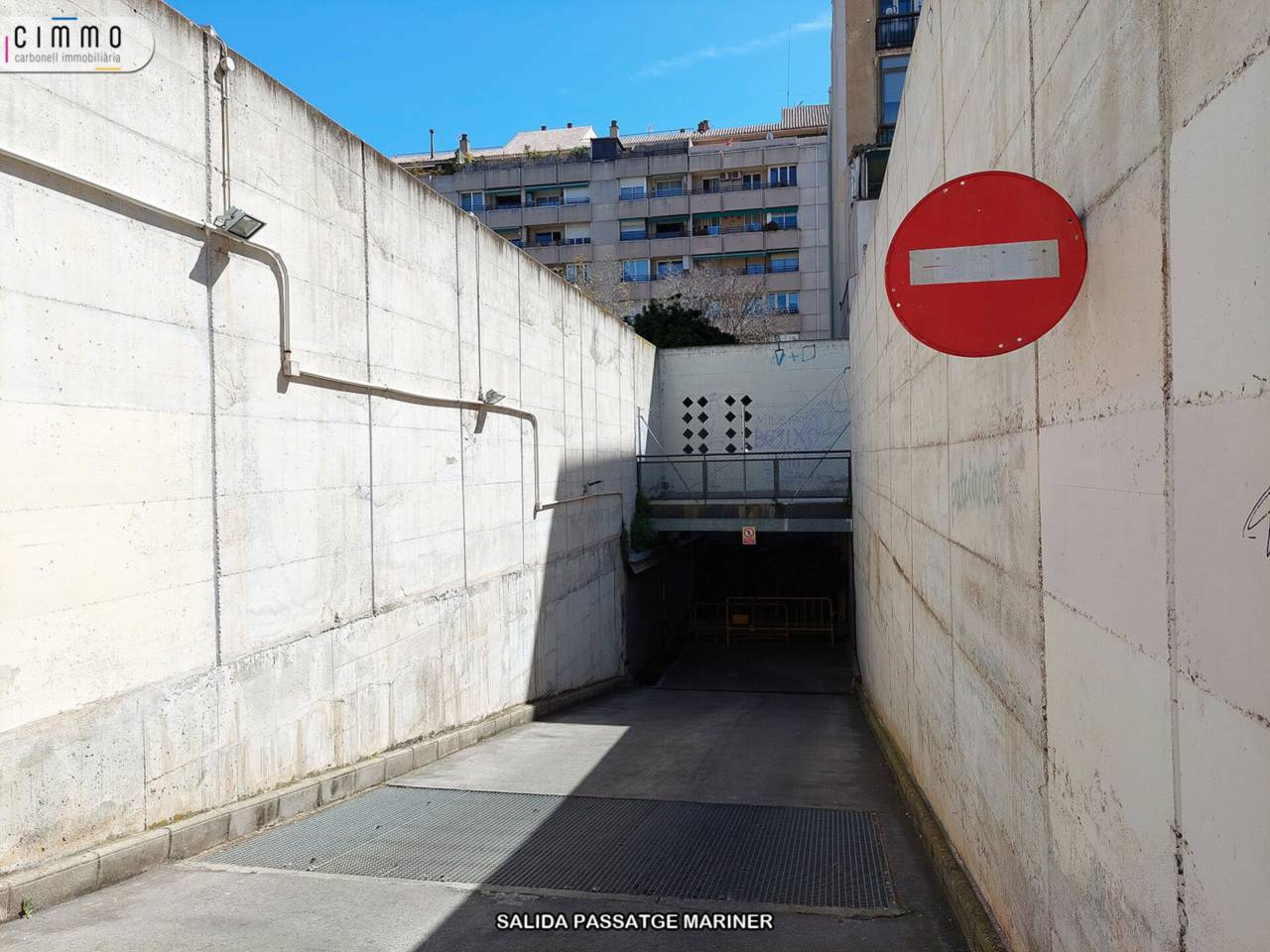 Parking en venta El Camp d´en Grassot-Gràcia Nova (Barcelona Capital)