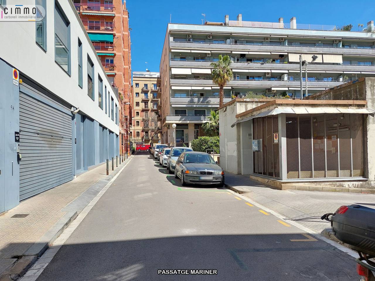 Parking en venta El Camp d´en Grassot-Gràcia Nova (Barcelona Capital)