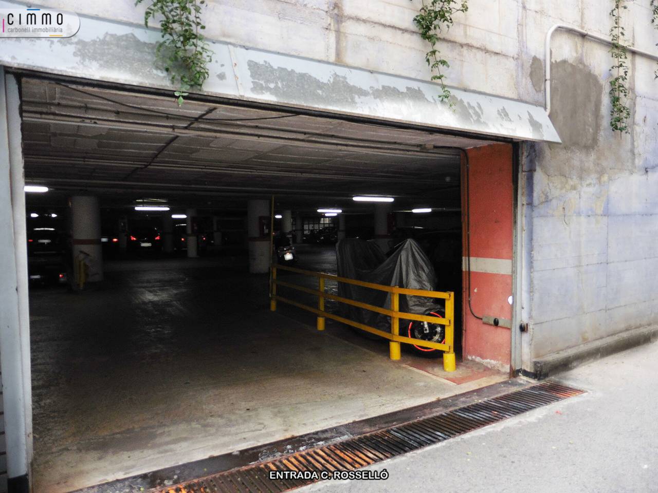 Parking en venta El Camp d´en Grassot-Gràcia Nova (Barcelona Capital)