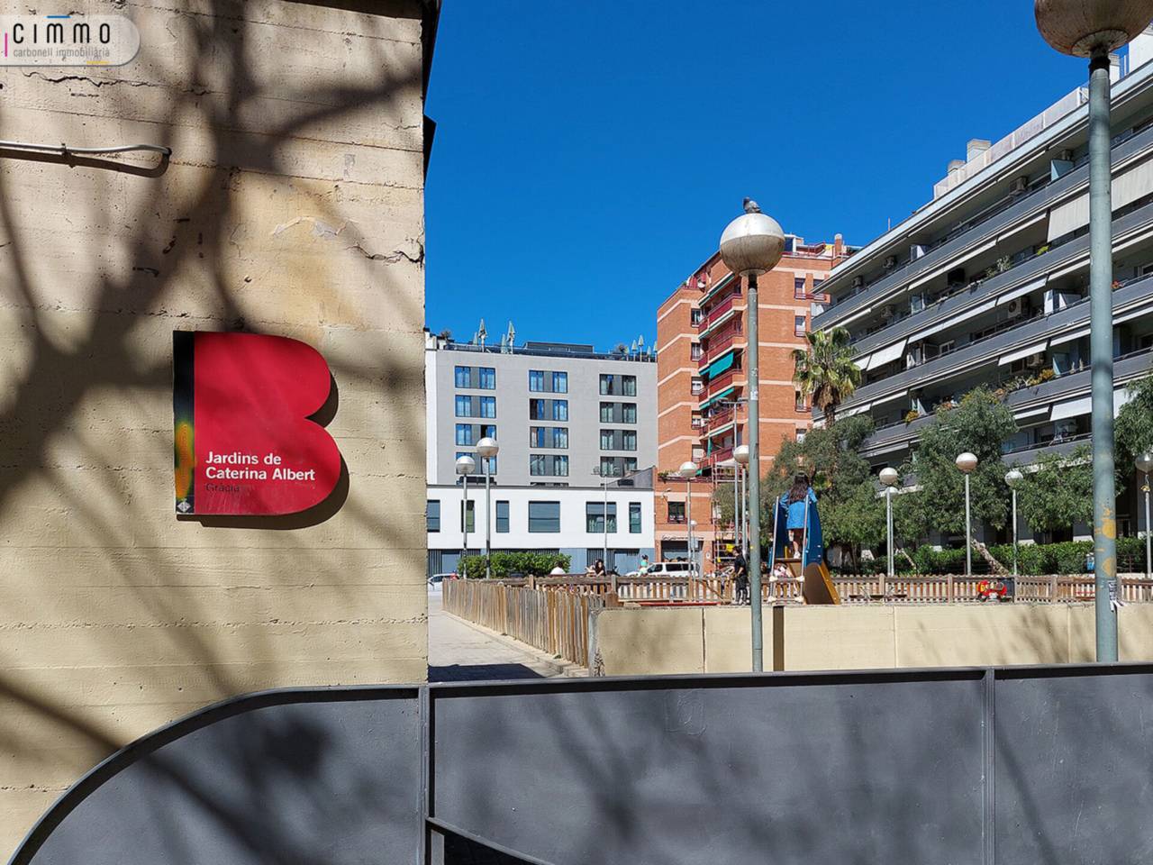 Parking en venta El Camp d´en Grassot-Gràcia Nova (Barcelona Capital)