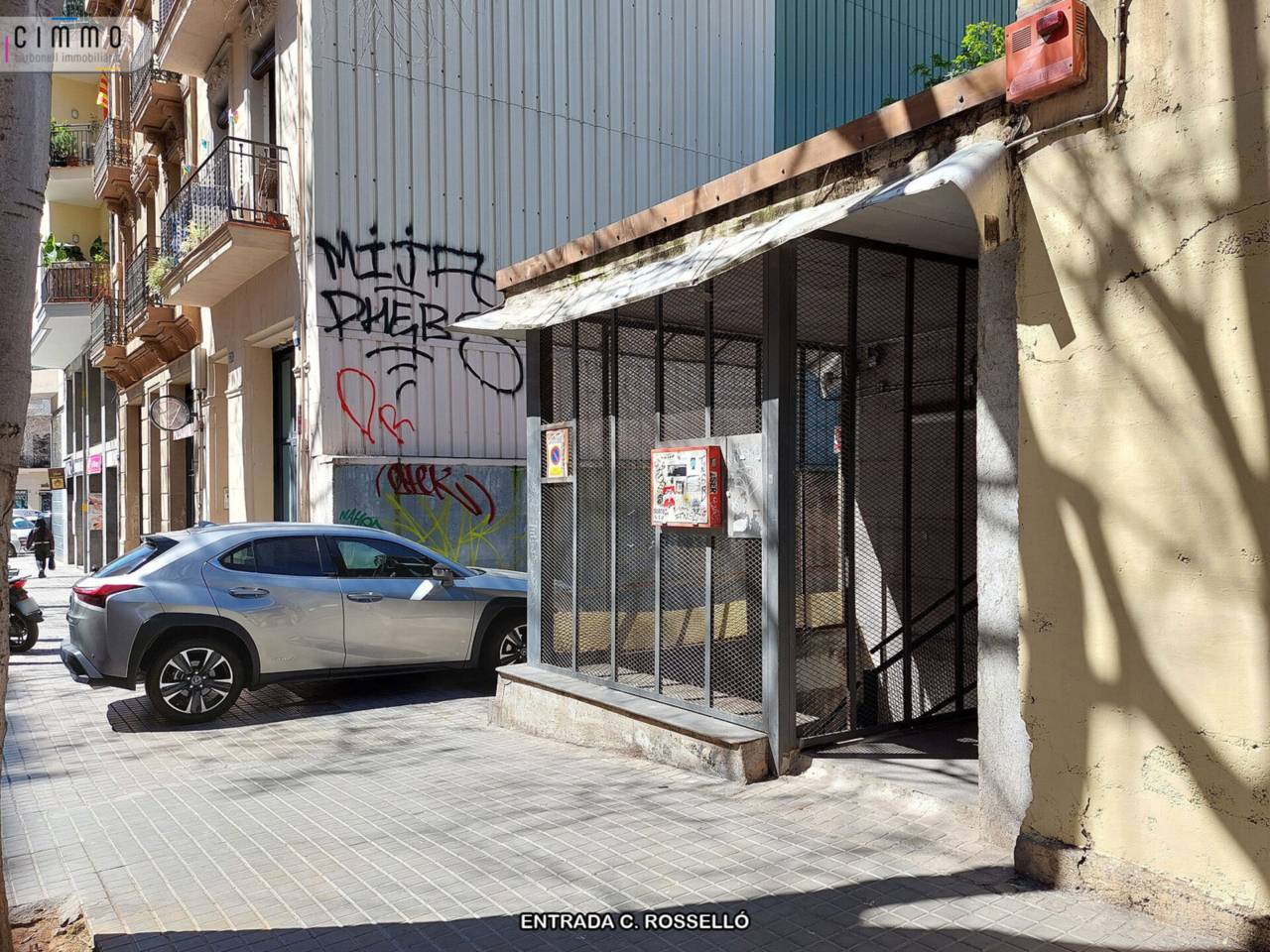 Parking en venta El Camp d´en Grassot-Gràcia Nova (Barcelona Capital)