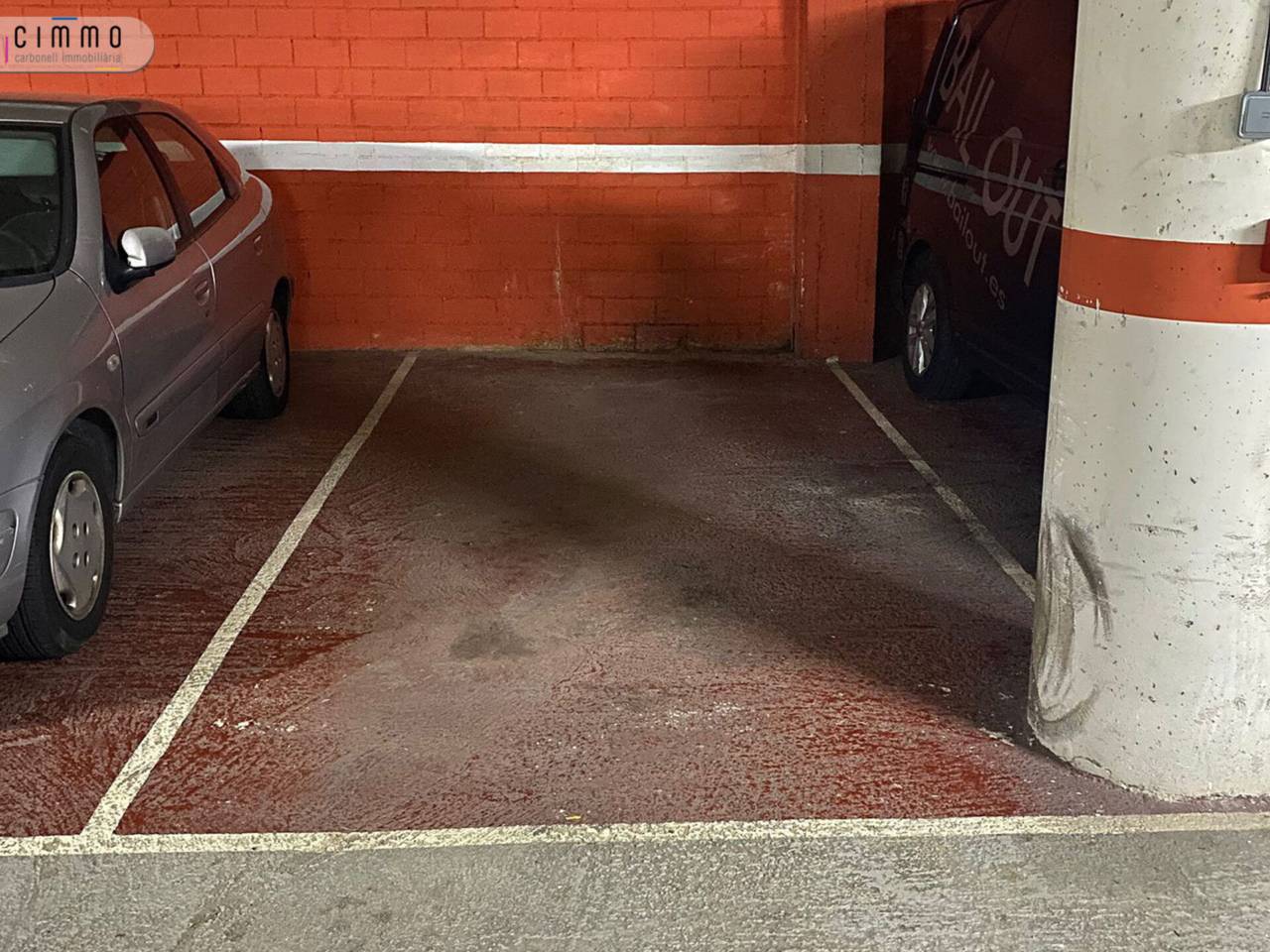 Parking en venta El Camp d´en Grassot-Gràcia Nova (Barcelona Capital)