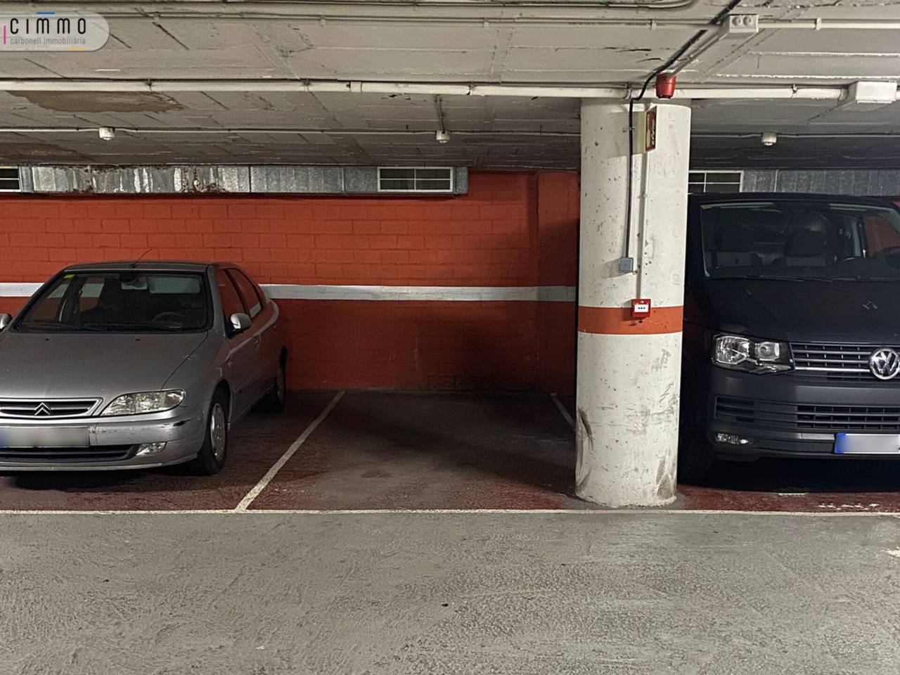 Parking en venta El Camp d´en Grassot-Gràcia Nova (Barcelona Capital)