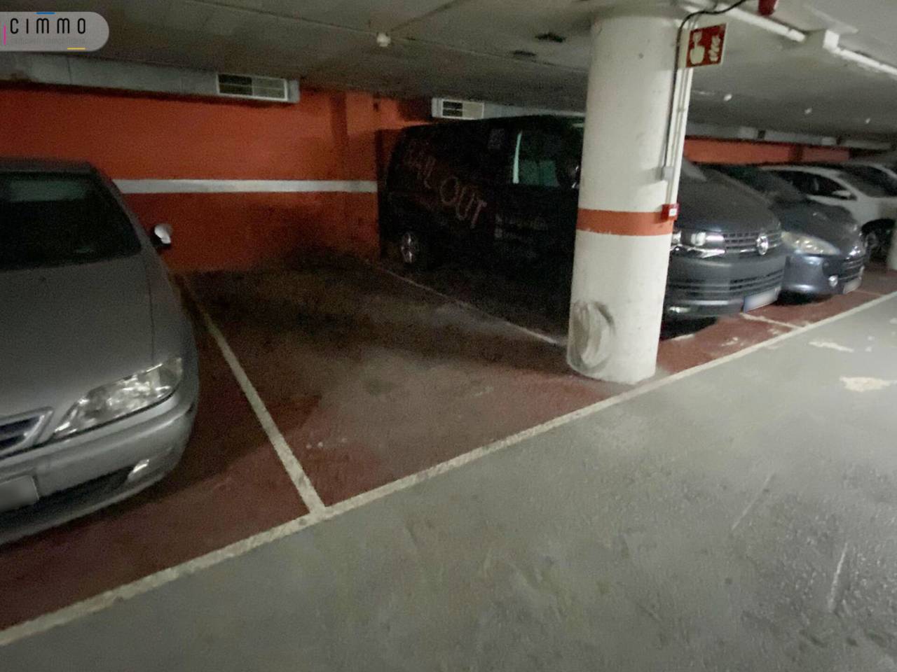 Parking en venta El Camp d´en Grassot-Gràcia Nova (Barcelona Capital)