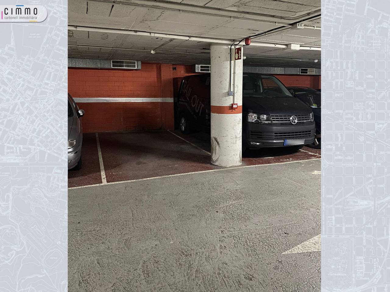 Parking en venta El Camp d´en Grassot-Gràcia Nova (Barcelona Capital)