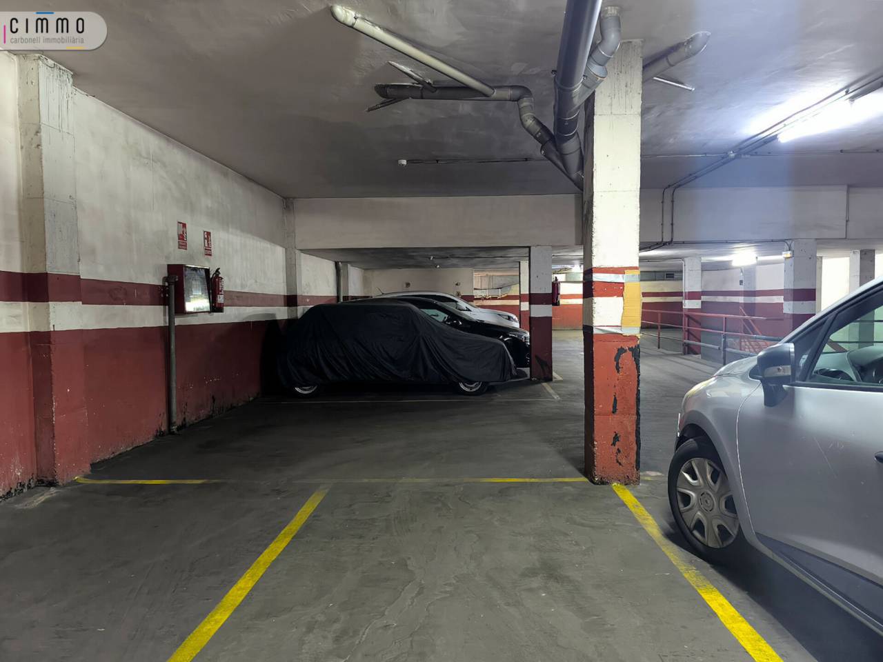 Parking en alquiler Sants (Barcelona Capital)