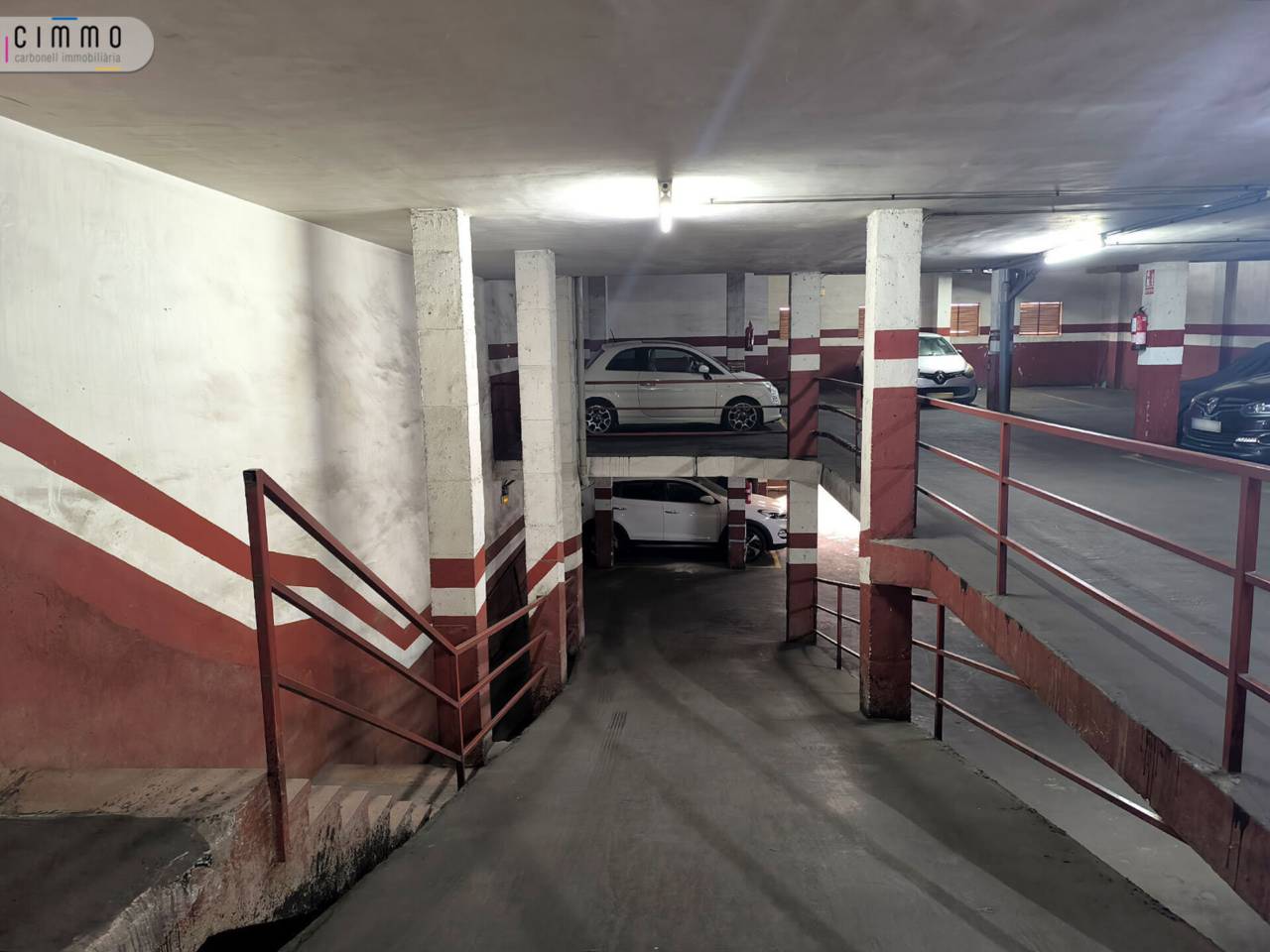 Parking en alquiler Sants (Barcelona Capital)