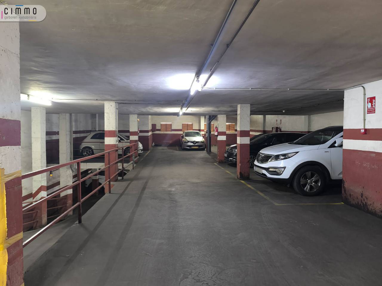 Parking en alquiler Sants (Barcelona Capital)