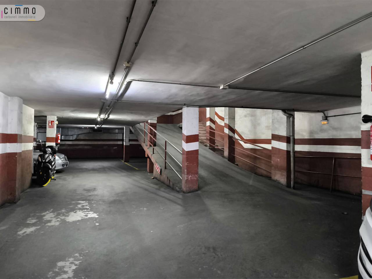 Parking en alquiler Sants (Barcelona Capital)