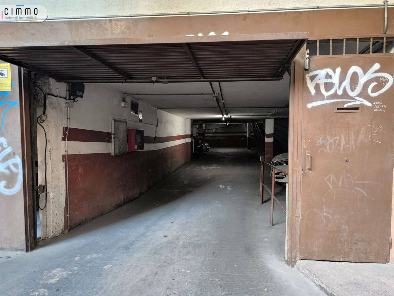 Parking en alquiler Sants (Barcelona Capital)