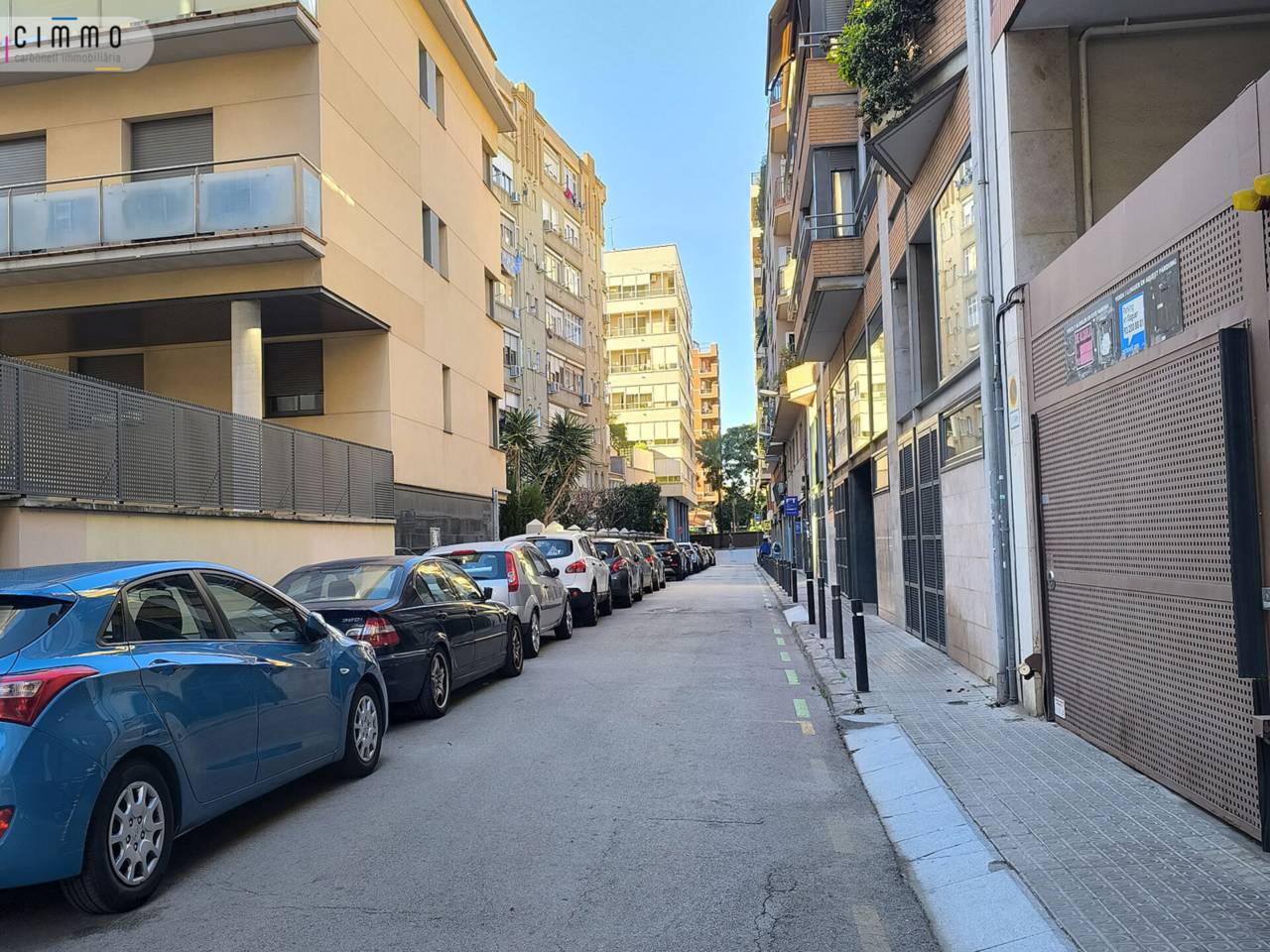 Parking en alquiler Sants (Barcelona Capital)