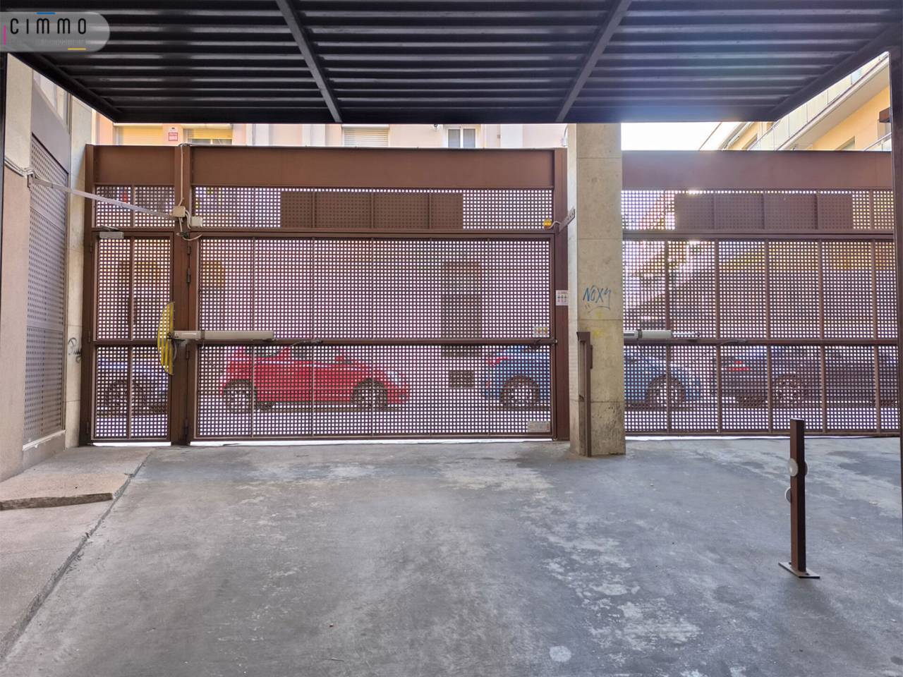 Parking en alquiler Sants (Barcelona Capital)